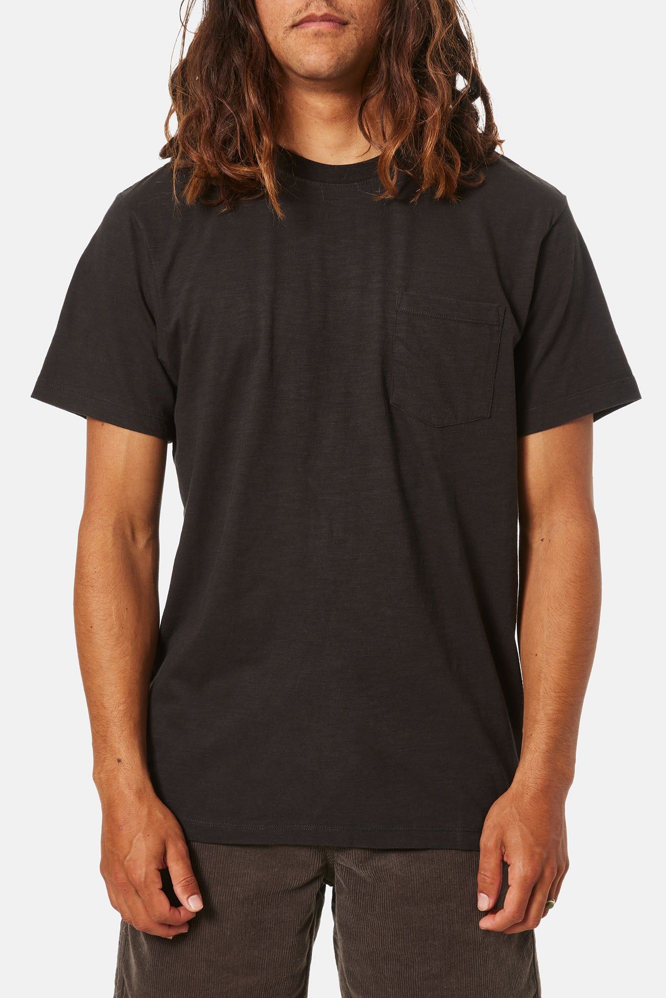 SLUB BASE TEE sold by Katin