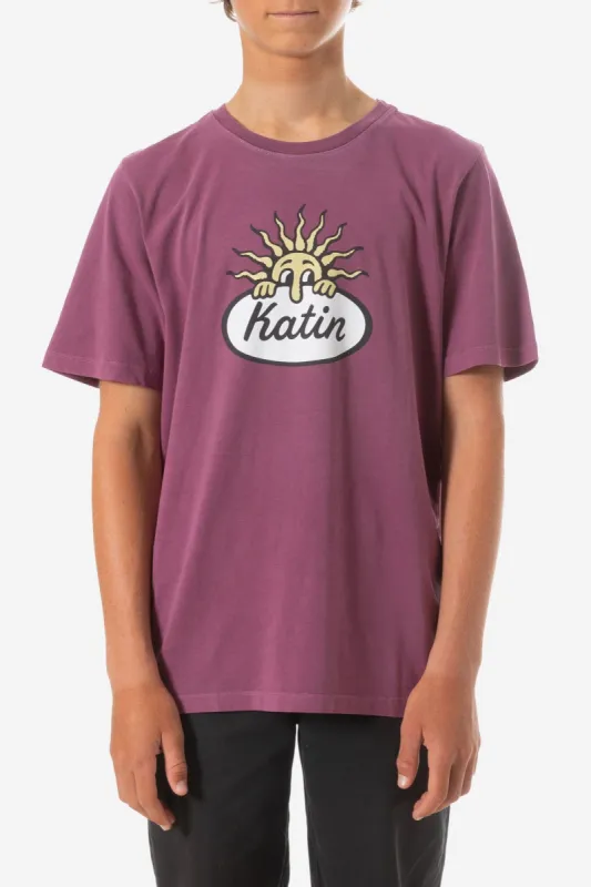 BOYS PEEK TEE sold by Katin