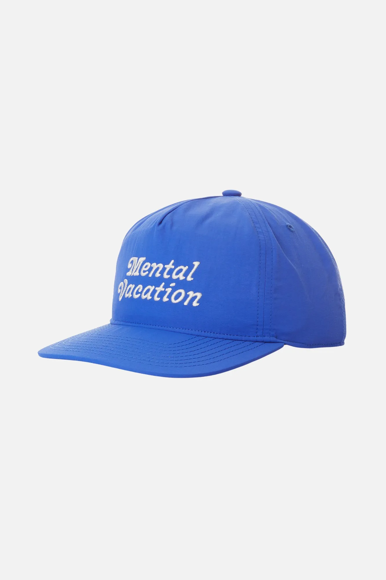 MENTAL VACATION HAT sold by Katin