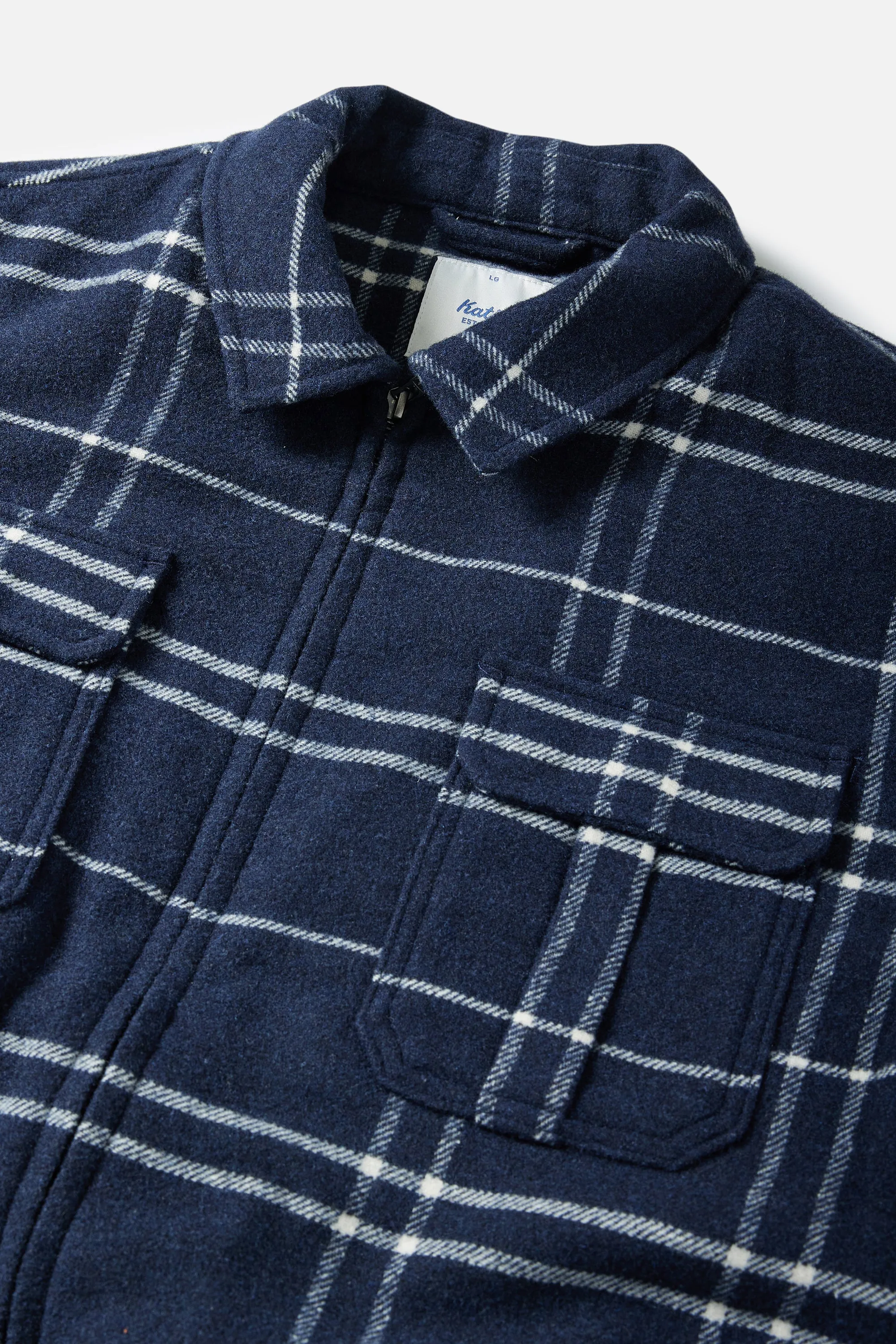 CROSBY JACKET sold by Katin product image thumbnail 4