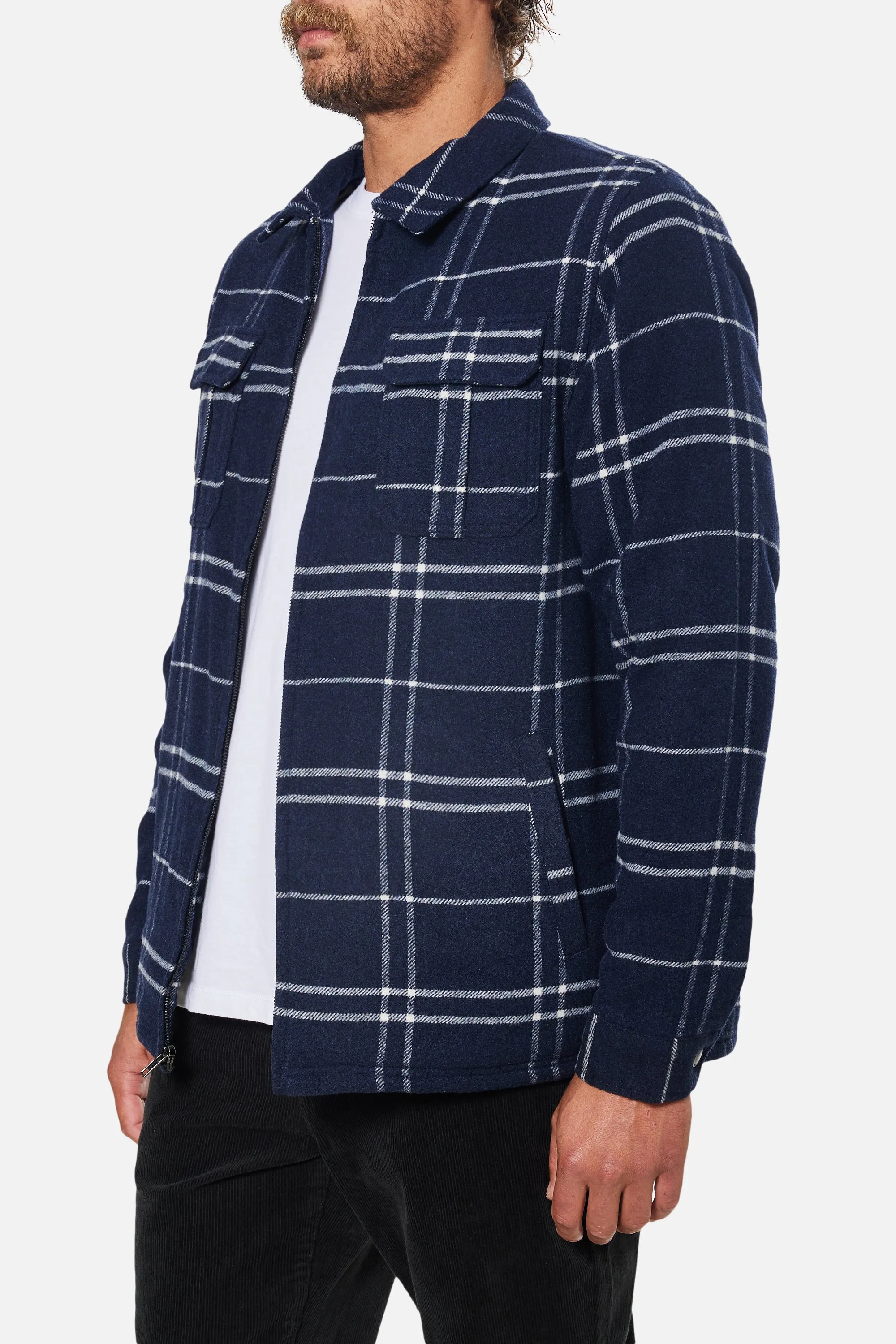 CROSBY JACKET sold by Katin product image thumbnail 2