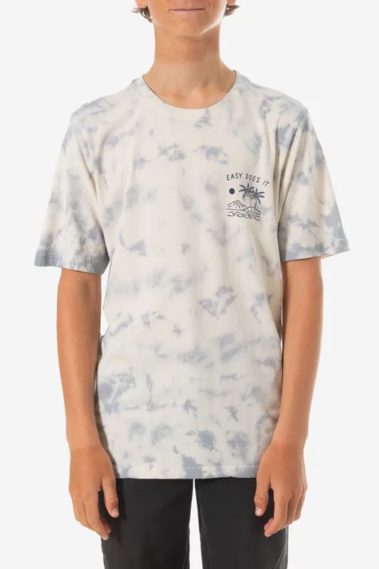 BOYS ISLE TEE made by Katin