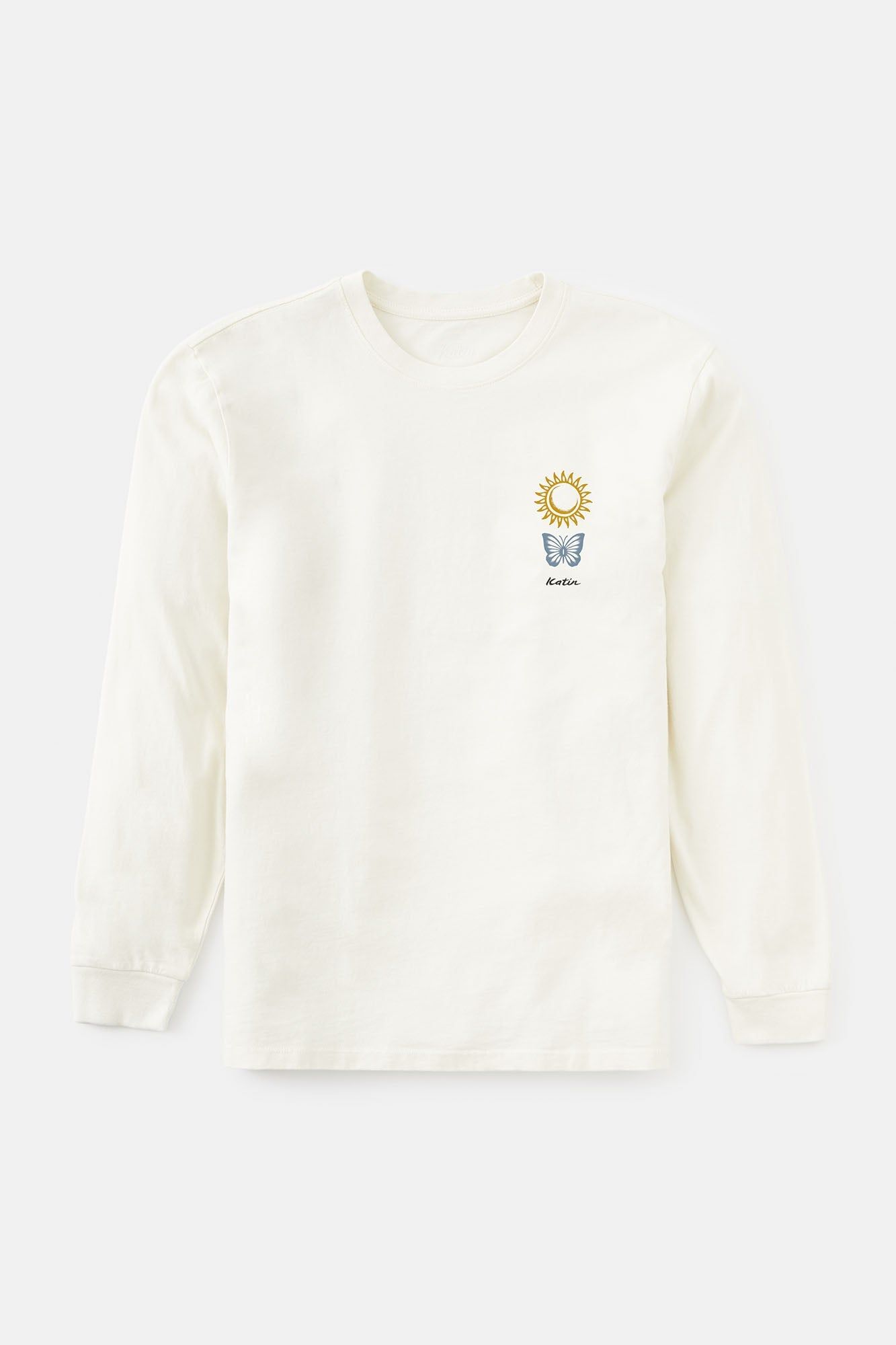 SOAR LS TEE sold by Katin product image thumbnail 2