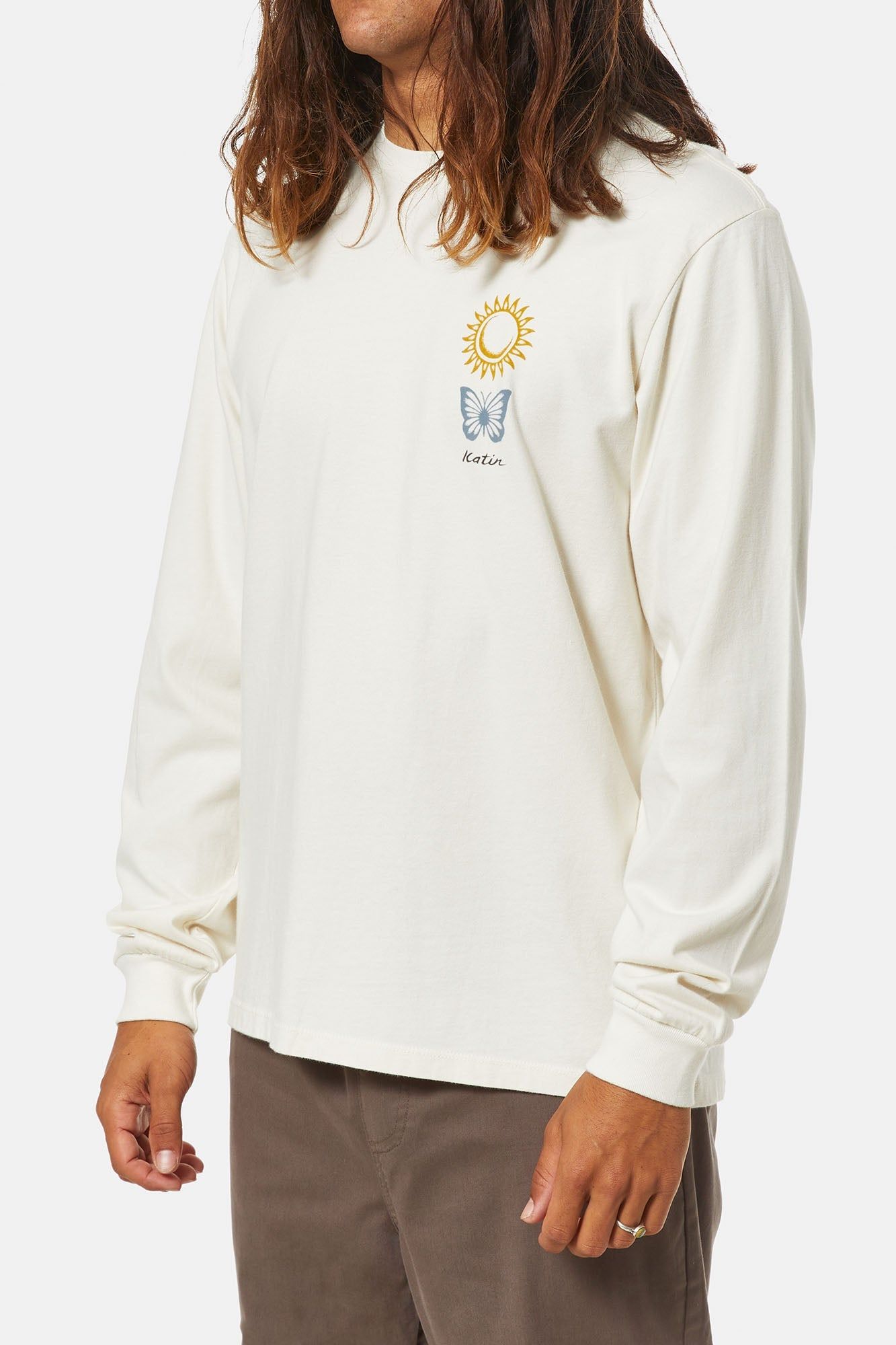 SOAR LS TEE sold by Katin product image thumbnail 3