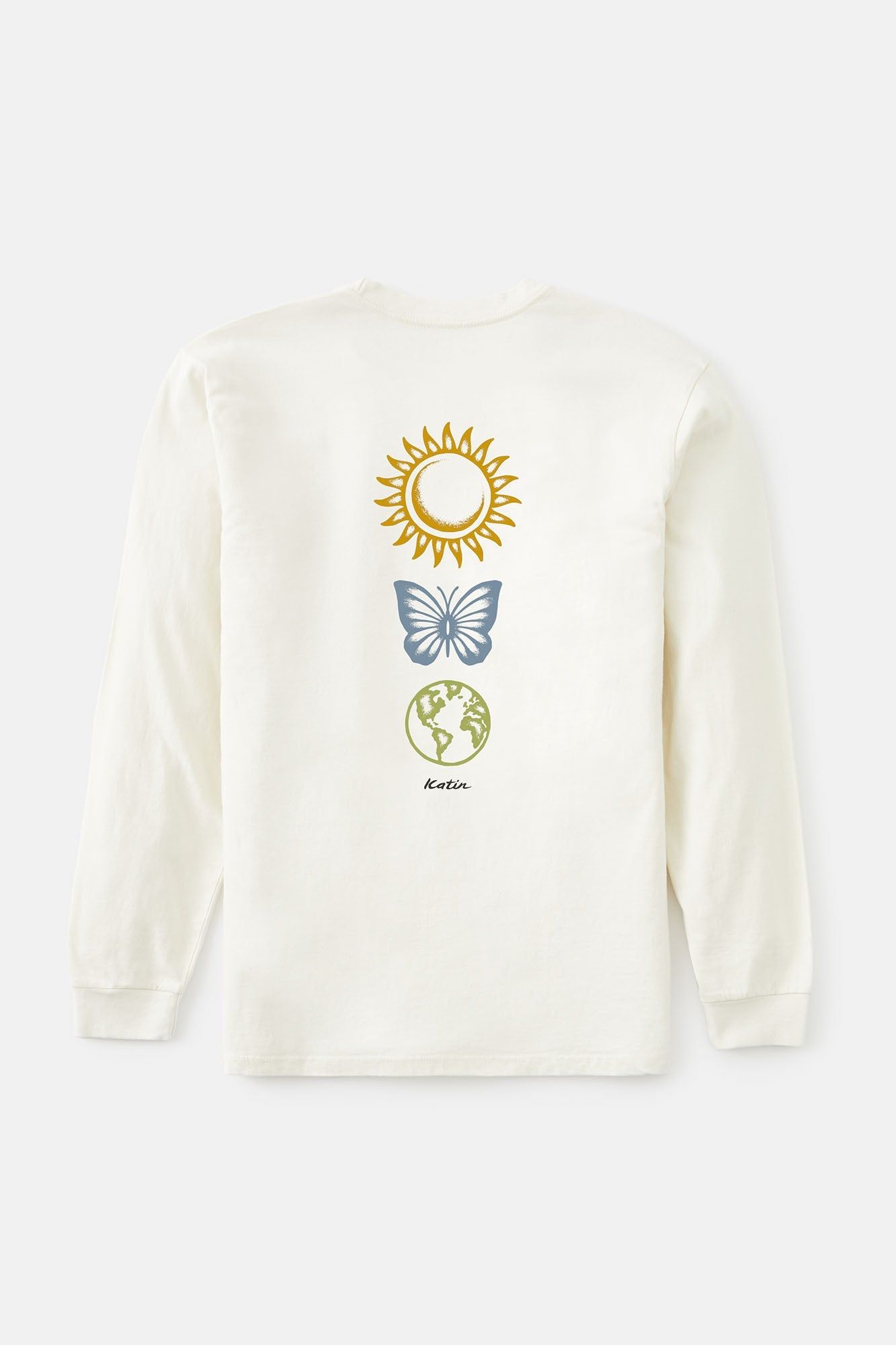 SOAR LS TEE sold by Katin product image thumbnail 4