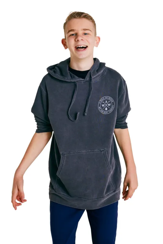 MENS CIRCLE HOODIE sold by Katin