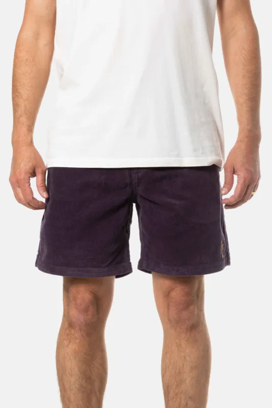 RETREAT CORD LOCAL SHORT sold by Katin