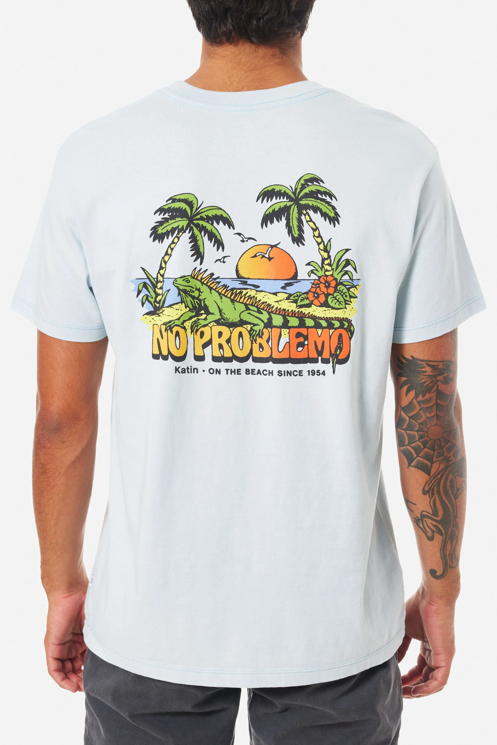 ORLANDO TEE sold by Katin product image thumbnail 4