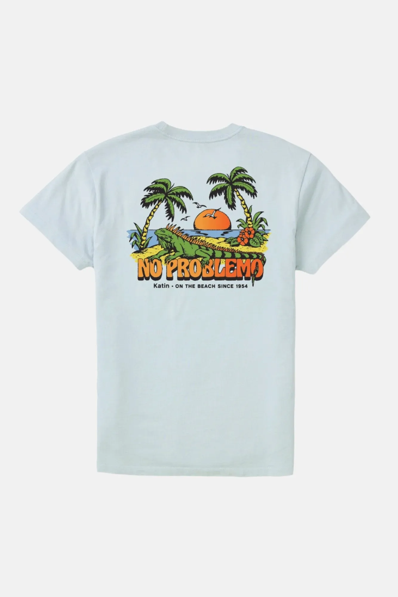 ORLANDO TEE sold by Katin