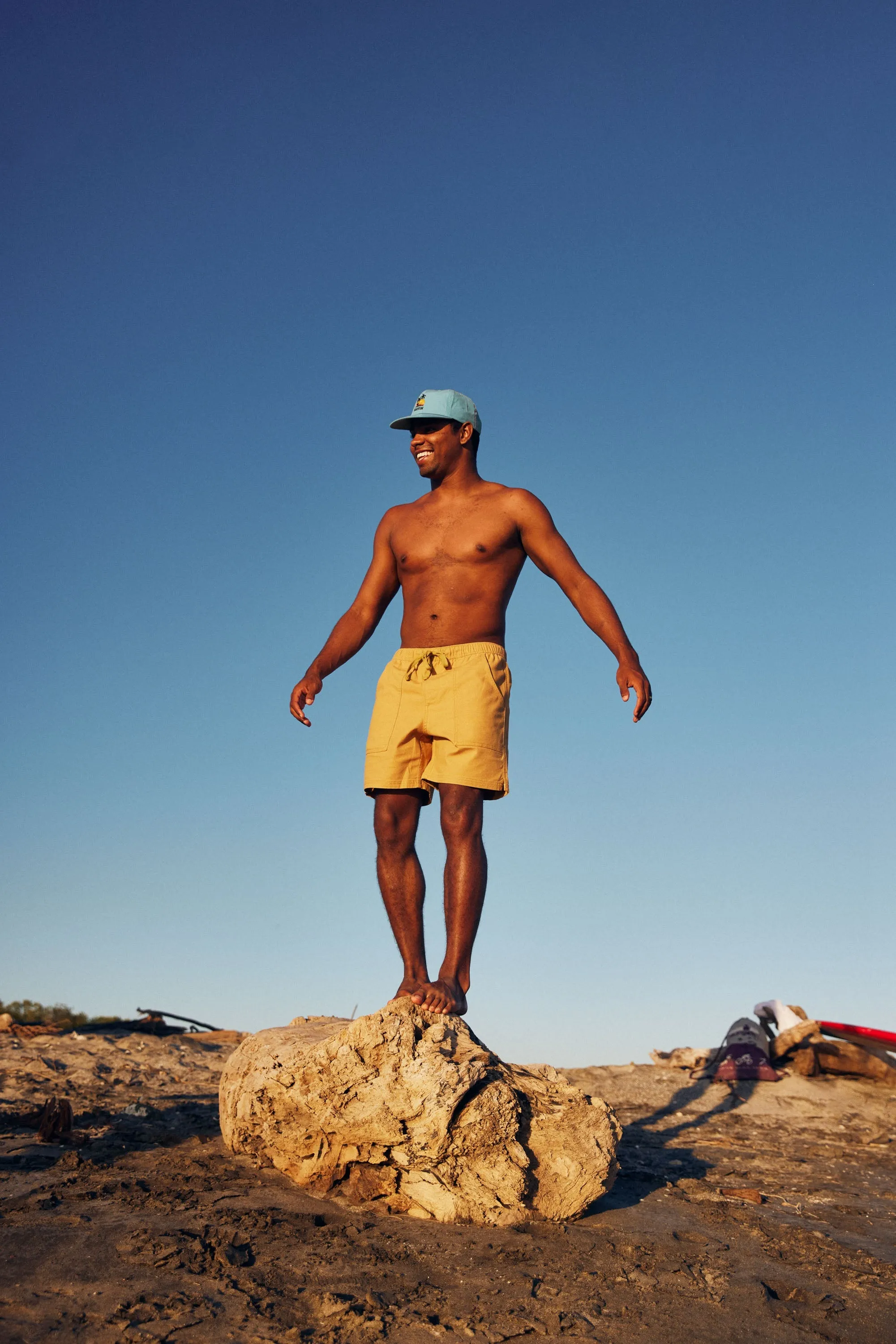 TRAILS SHORT sold by Katin product image thumbnail 3