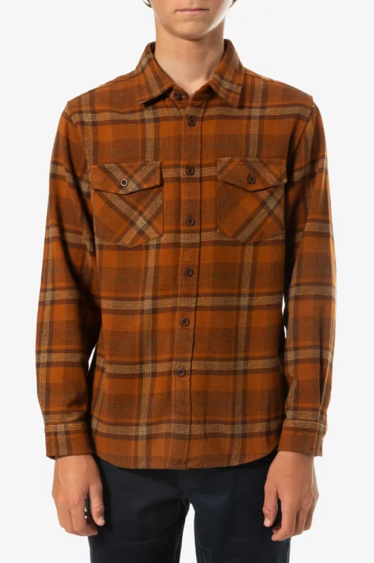 BOYS VINCENT FLANNEL sold by Katin
