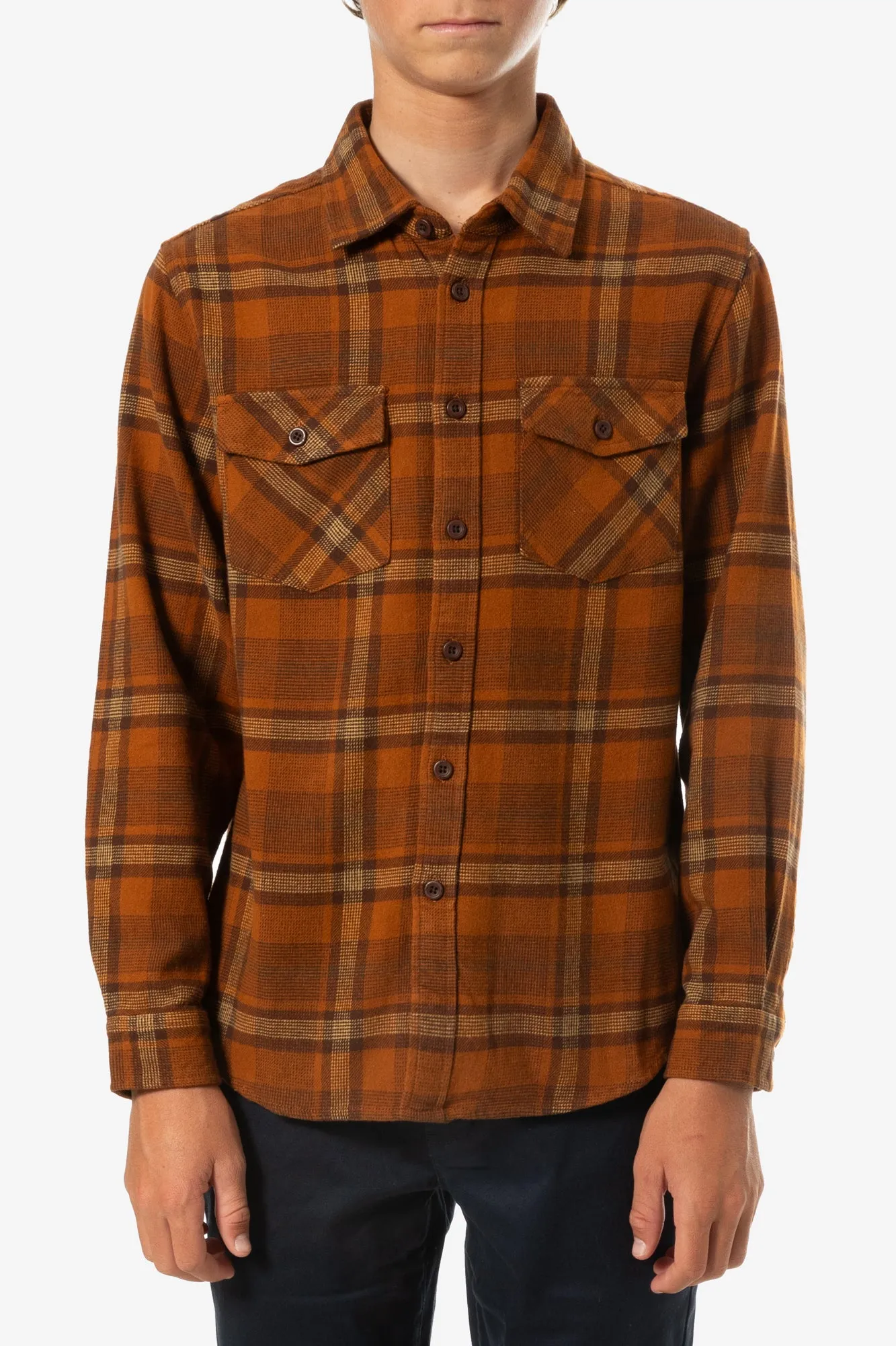 BOYS VINCENT FLANNEL sold by Katin