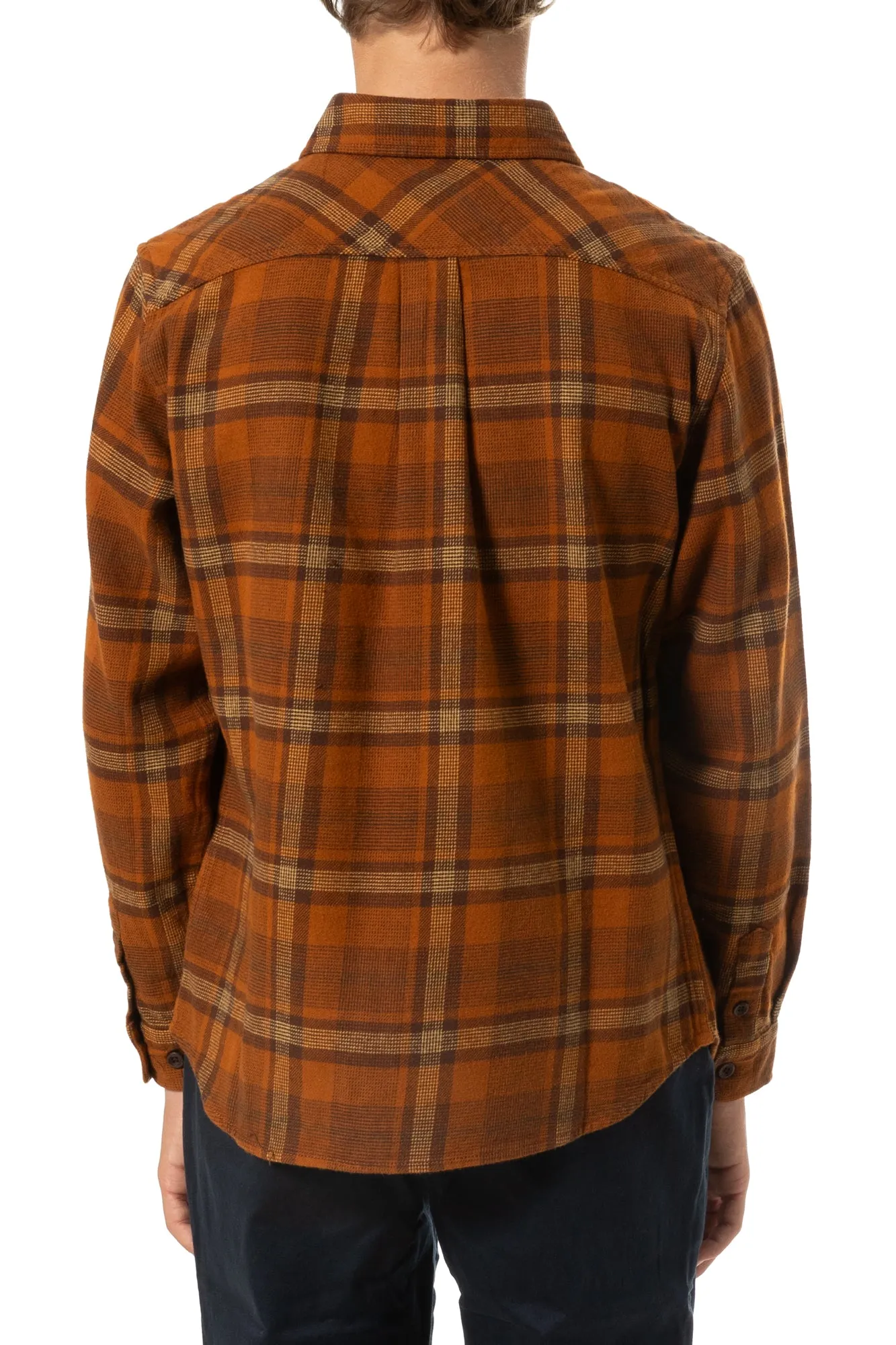 BOYS VINCENT FLANNEL sold by Katin product image thumbnail 3