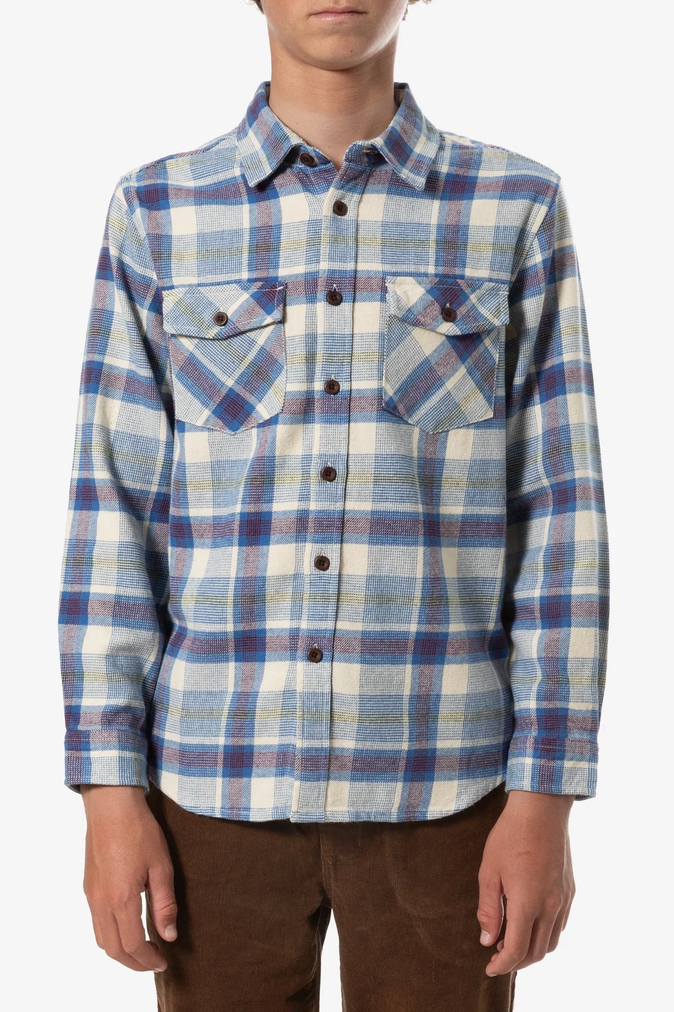 BOYS VINCENT FLANNEL sold by Katin product image thumbnail 4