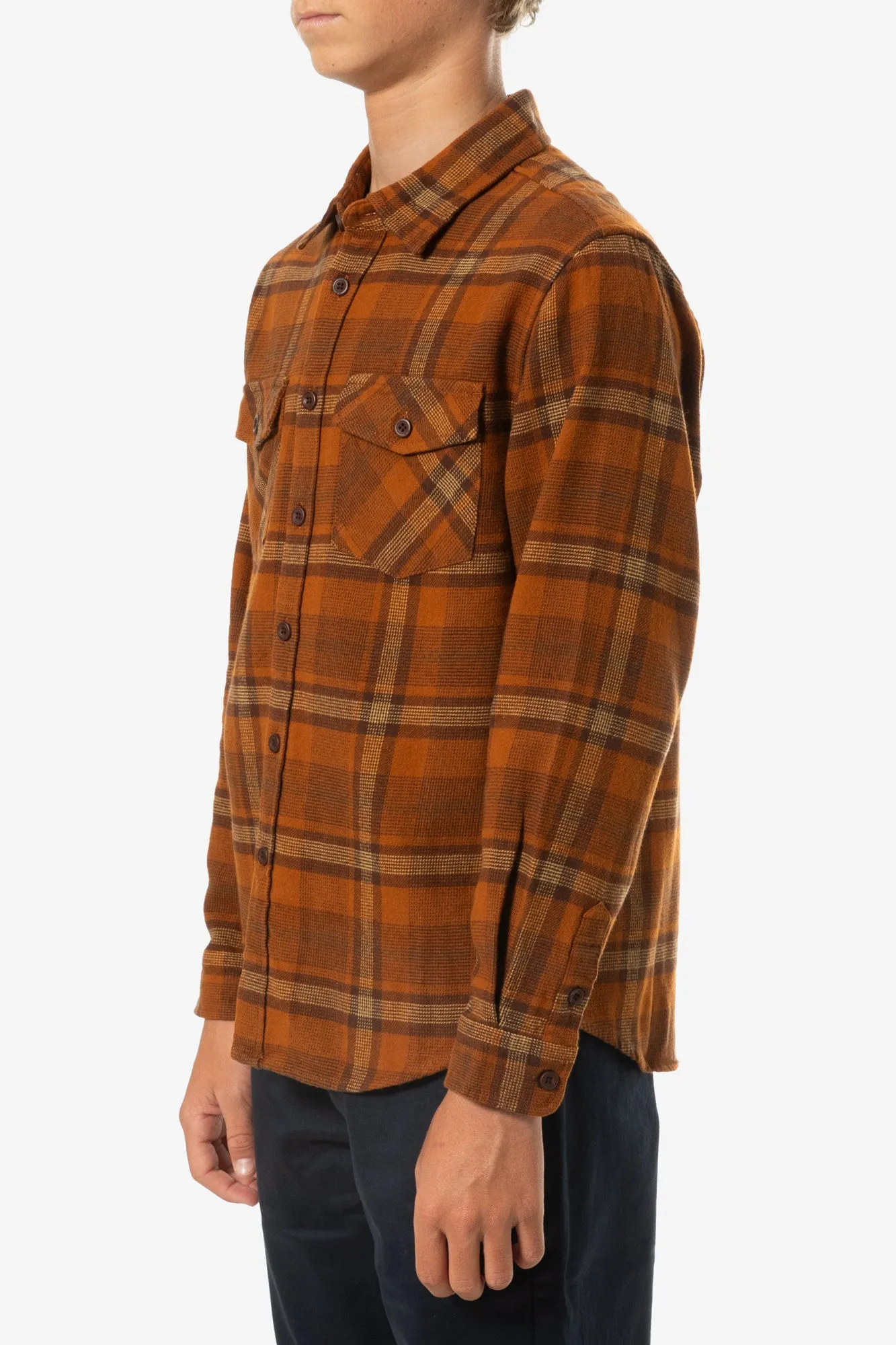 BOYS VINCENT FLANNEL sold by Katin product image thumbnail 2