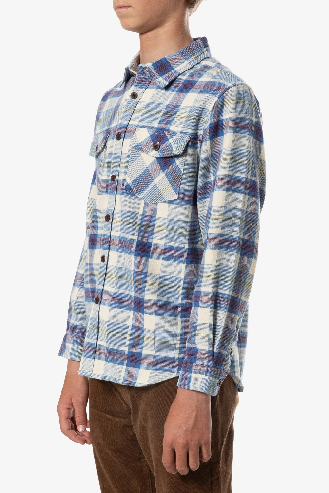 BOYS VINCENT FLANNEL sold by Katin product image thumbnail 5