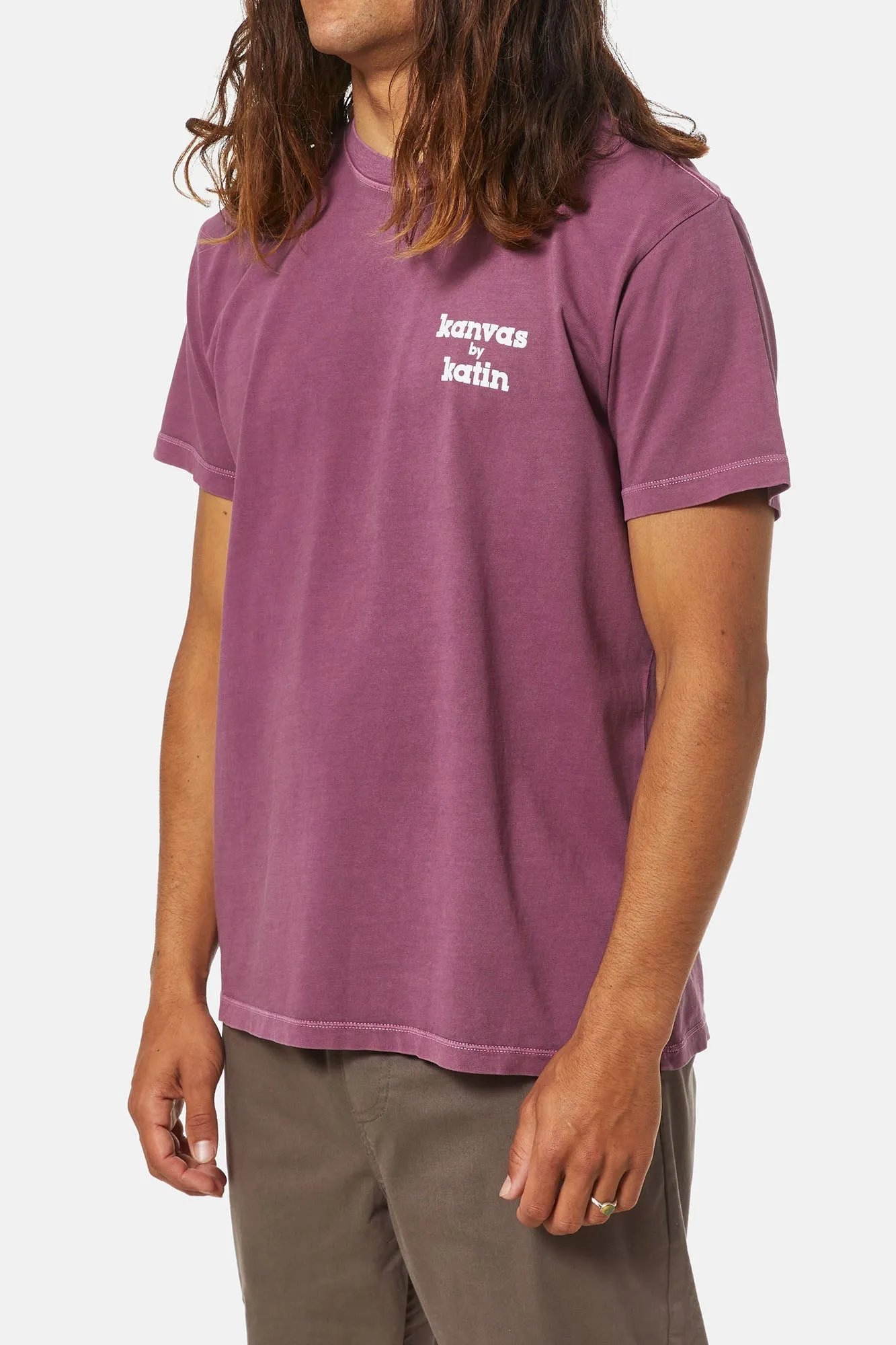 K-MAN TEE sold by Katin product image thumbnail 4