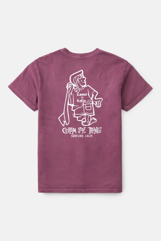 K-MAN TEE sold by Katin