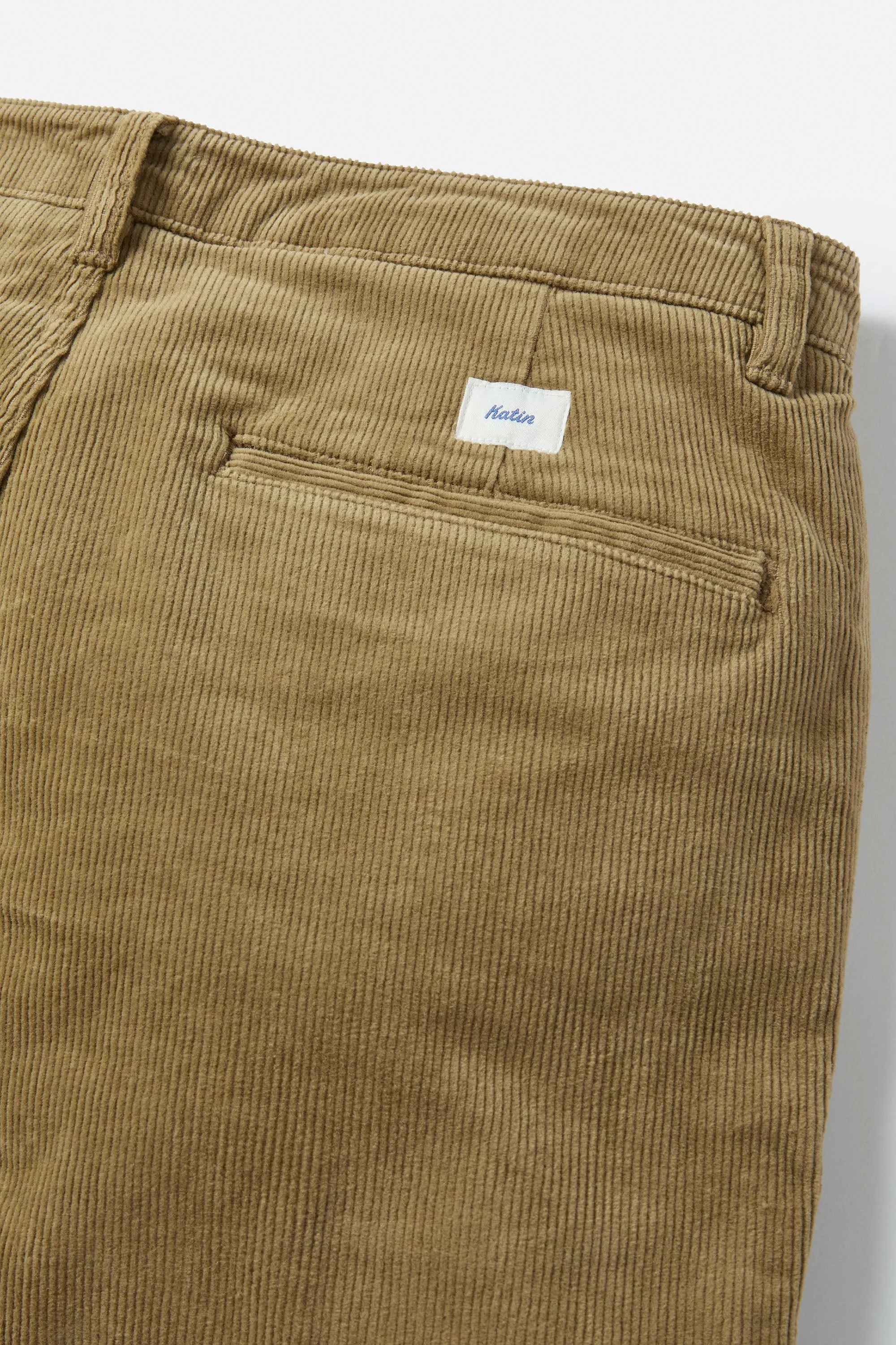 COREY CORDUROY PANT sold by Katin product image thumbnail 5