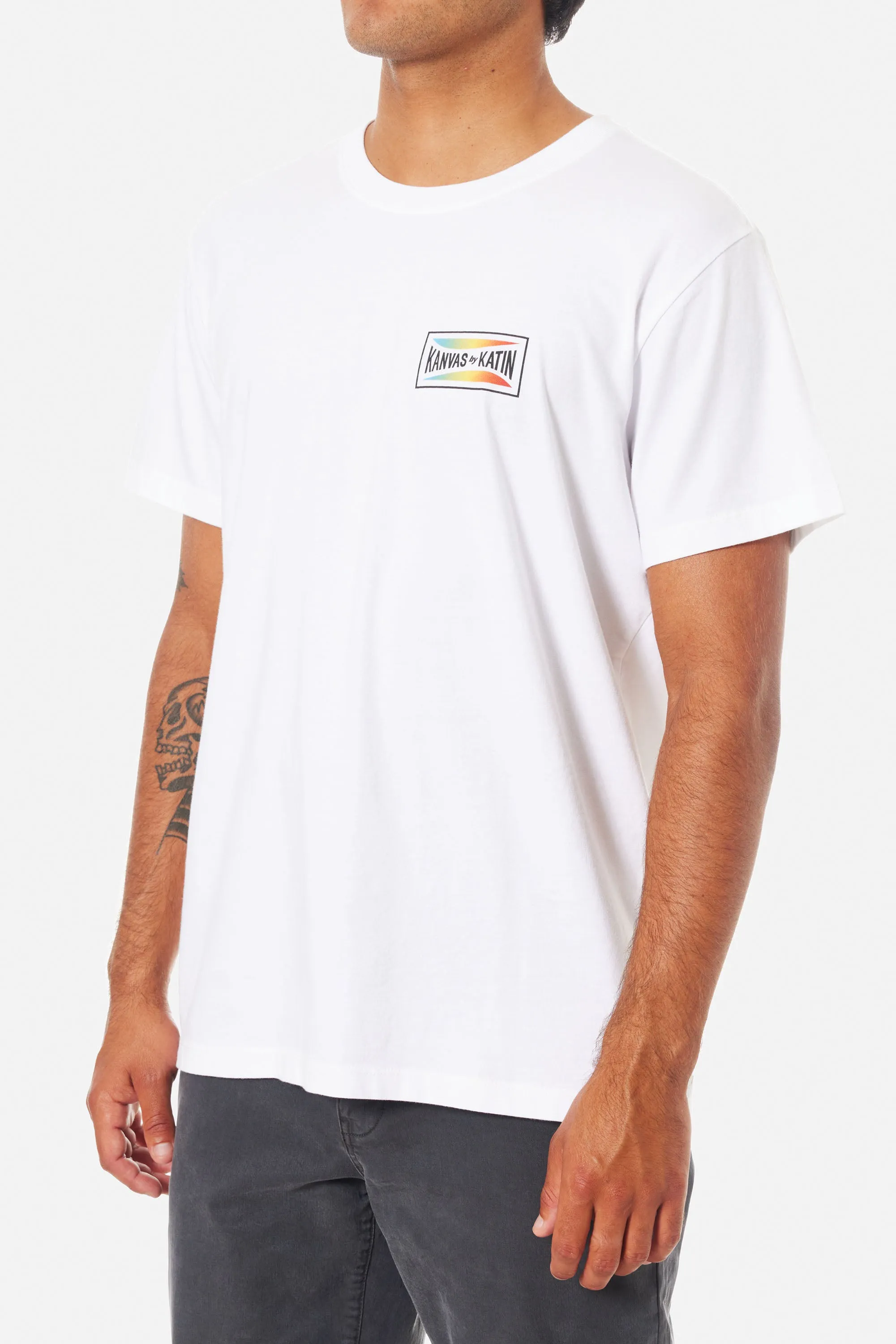 SCRUBBER TEE sold by Katin product image thumbnail 3