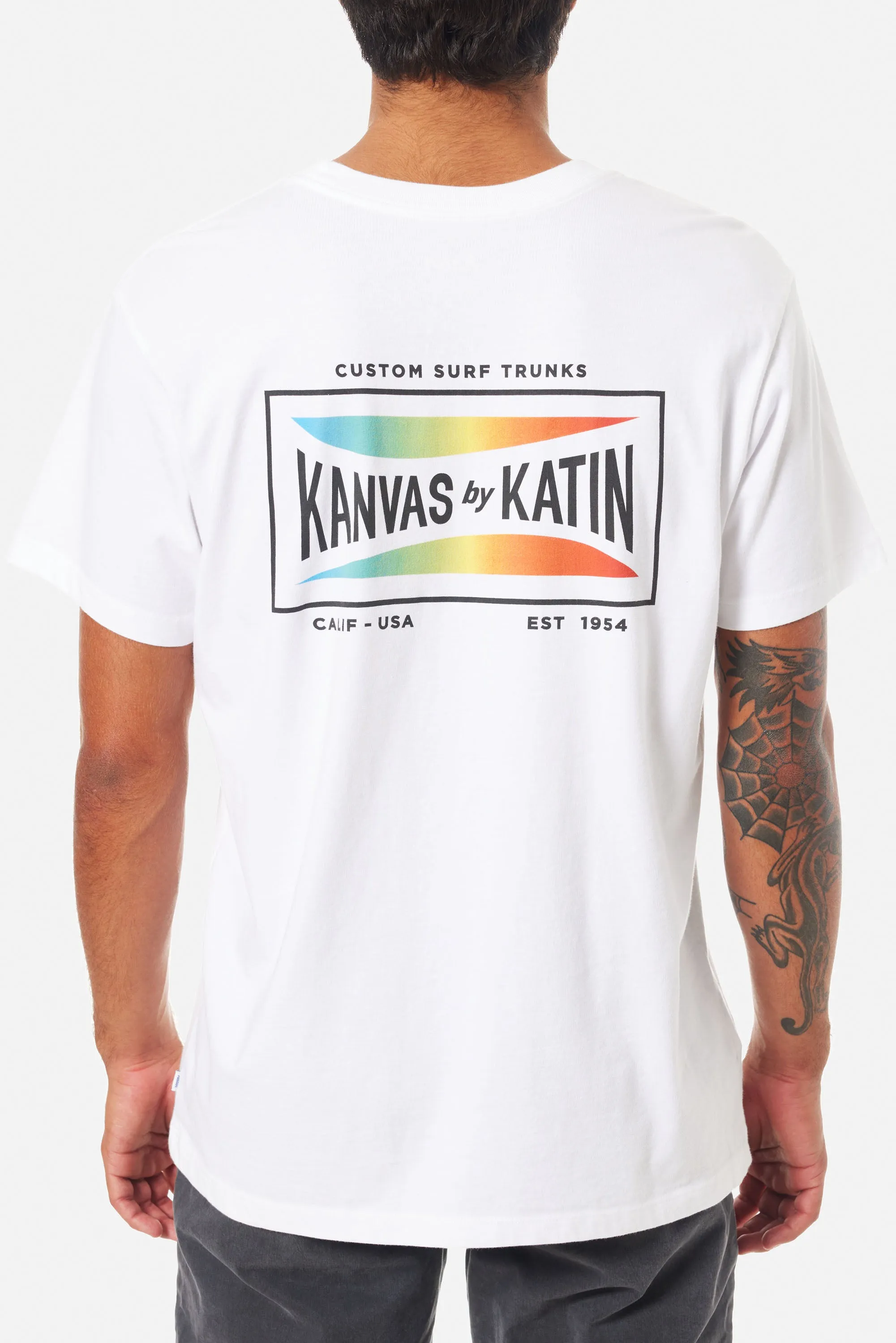 SCRUBBER TEE sold by Katin product image thumbnail 4