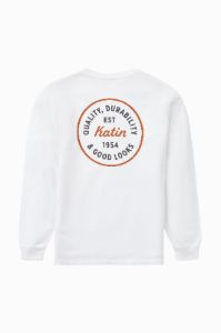 LEAGUE LS TEE sold by Katin