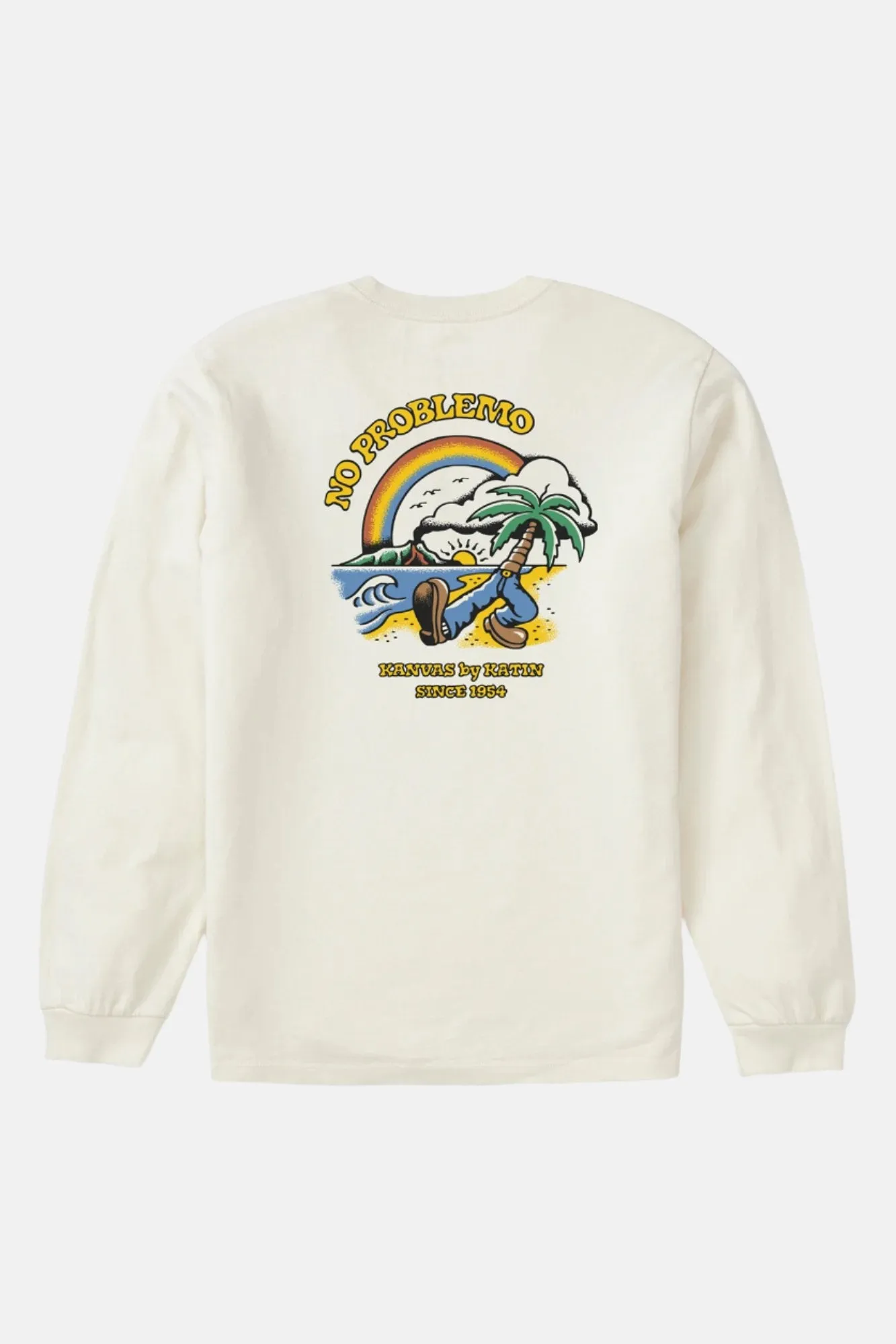 STROLL LS TEE sold by Katin product image thumbnail 5