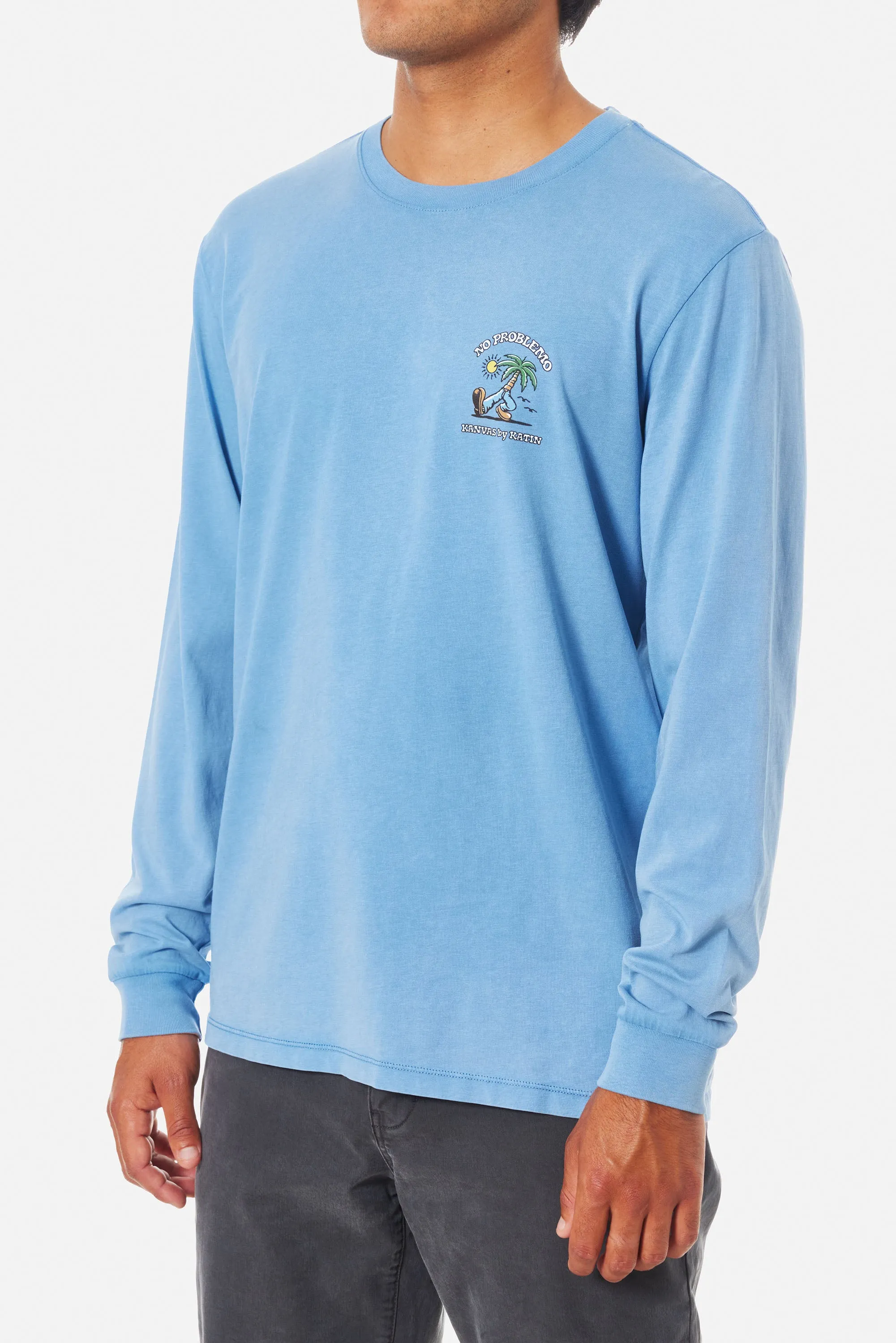 STROLL LS TEE sold by Katin product image thumbnail 3