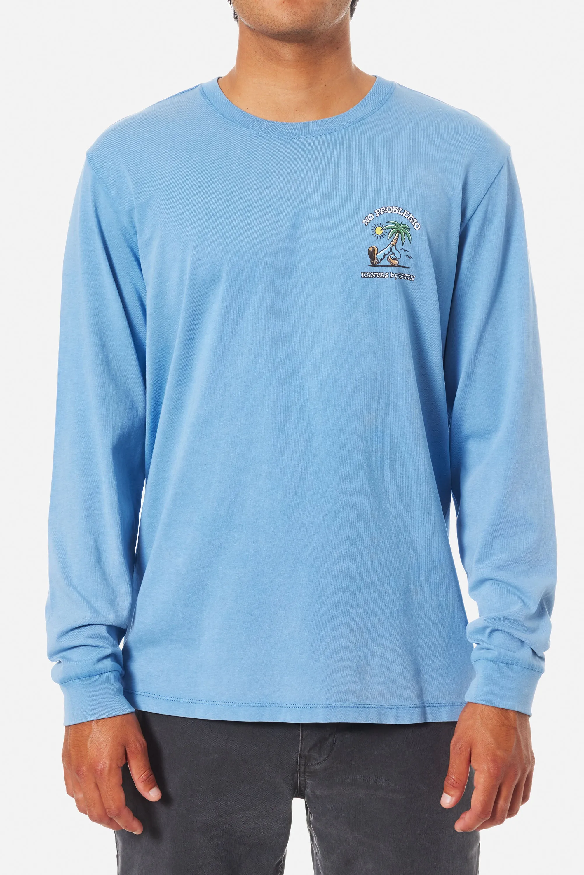 STROLL LS TEE sold by Katin product image thumbnail 2