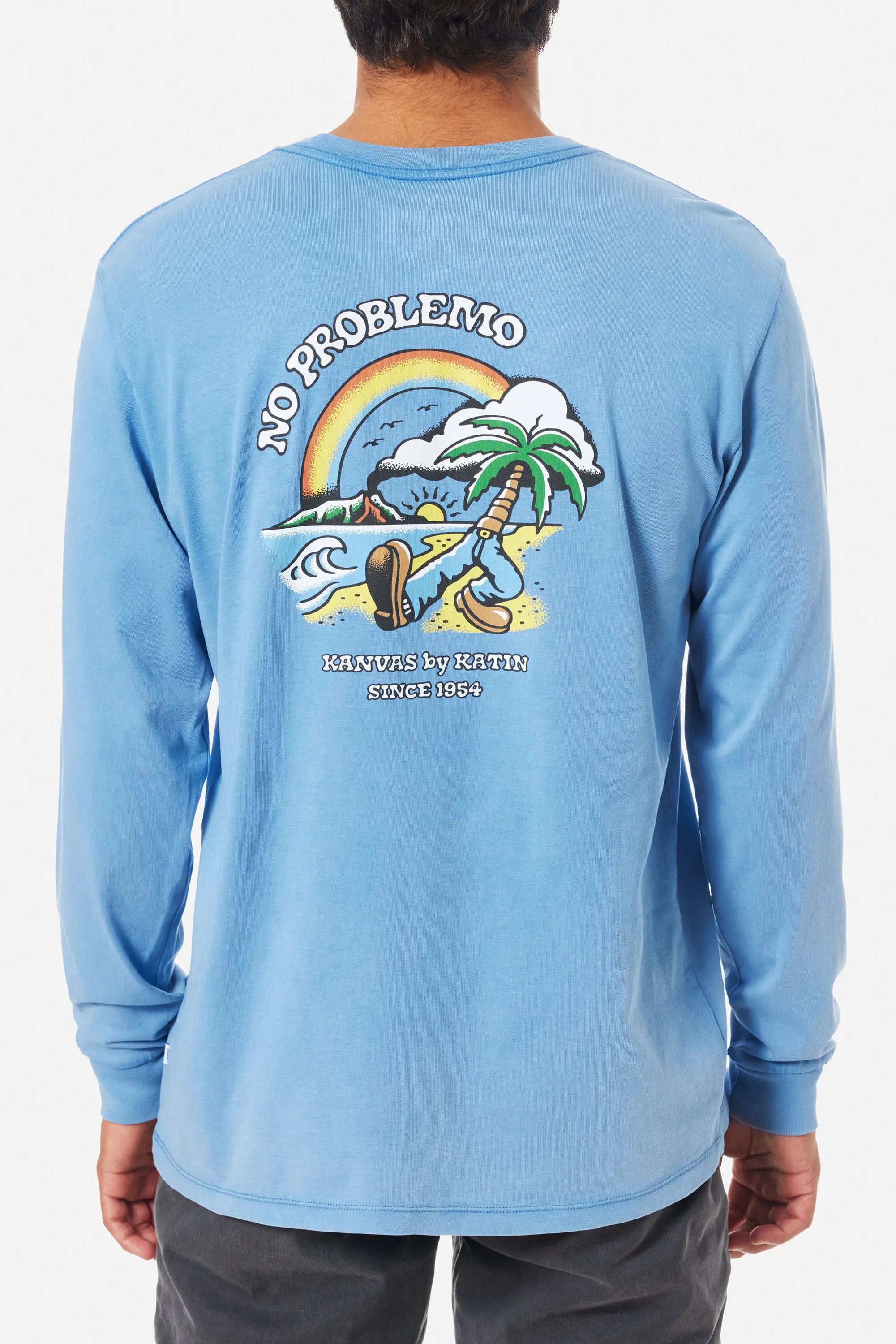 STROLL LS TEE sold by Katin product image thumbnail 4