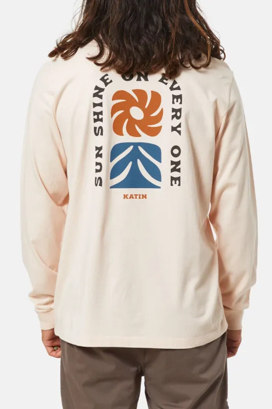RADIATE LS TEE sold by Katin