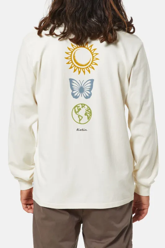 SOAR LS TEE sold by Katin