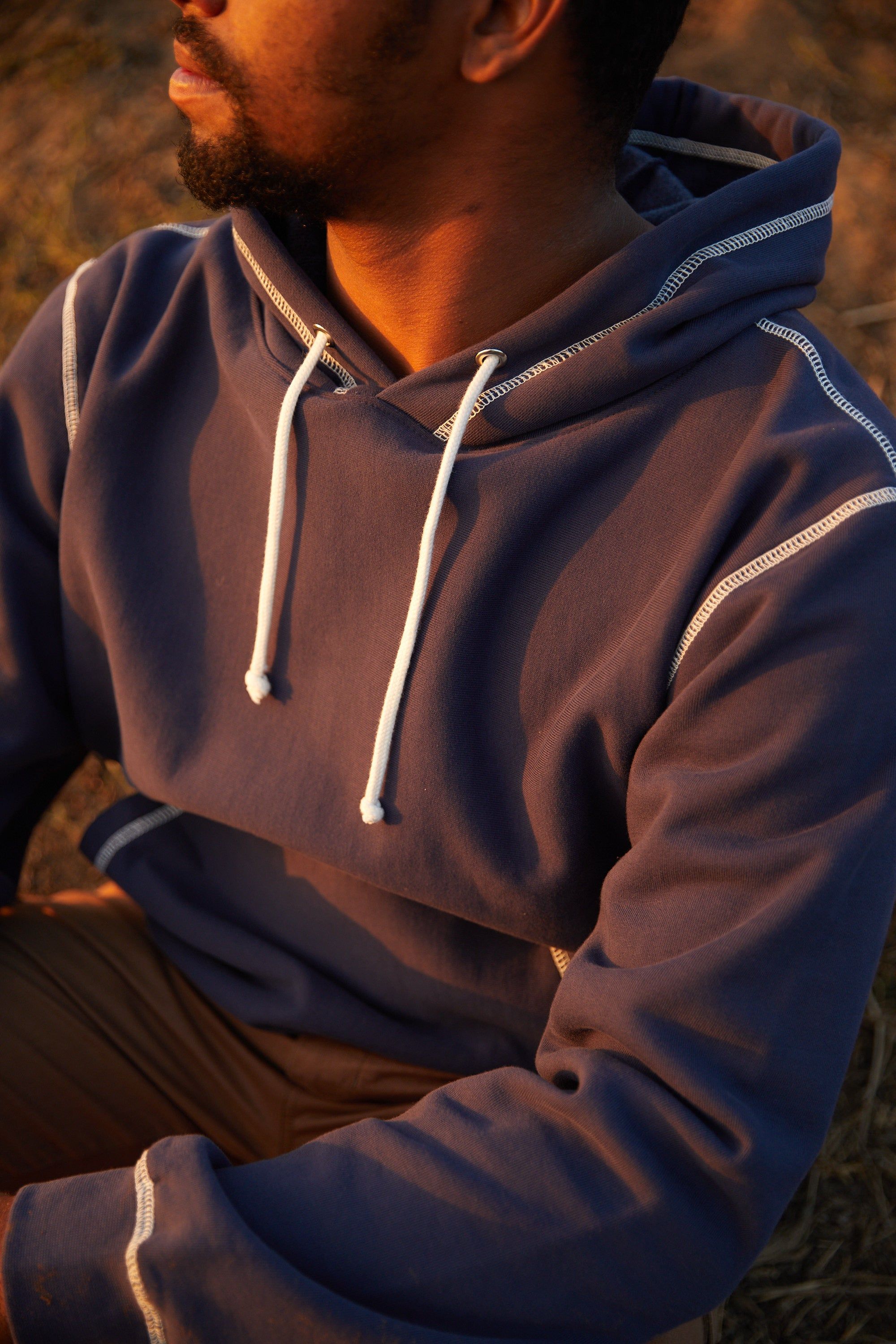 HERITAGE HOODIE sold by Katin product image thumbnail 2