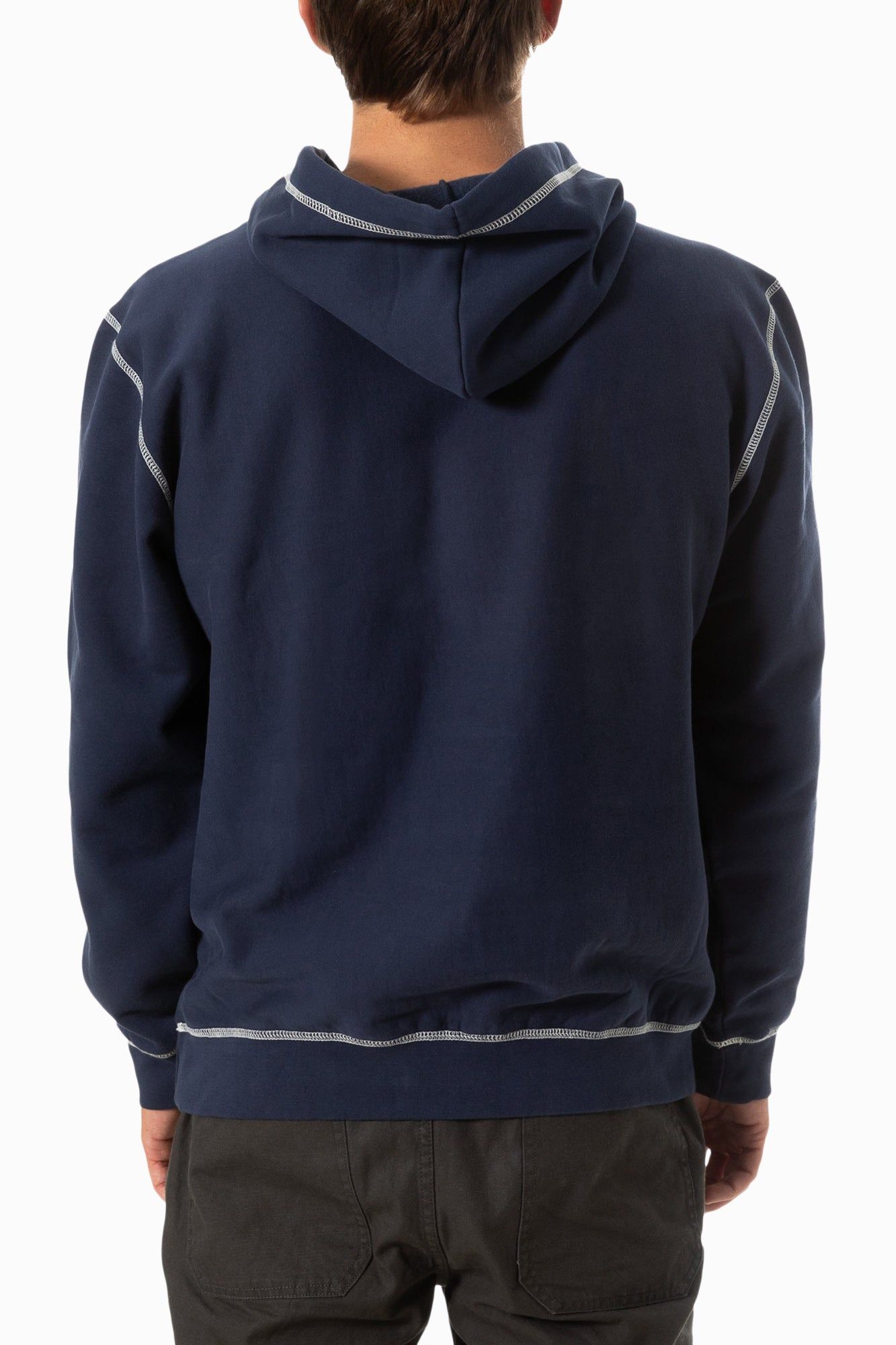 HERITAGE HOODIE sold by Katin product image thumbnail 4