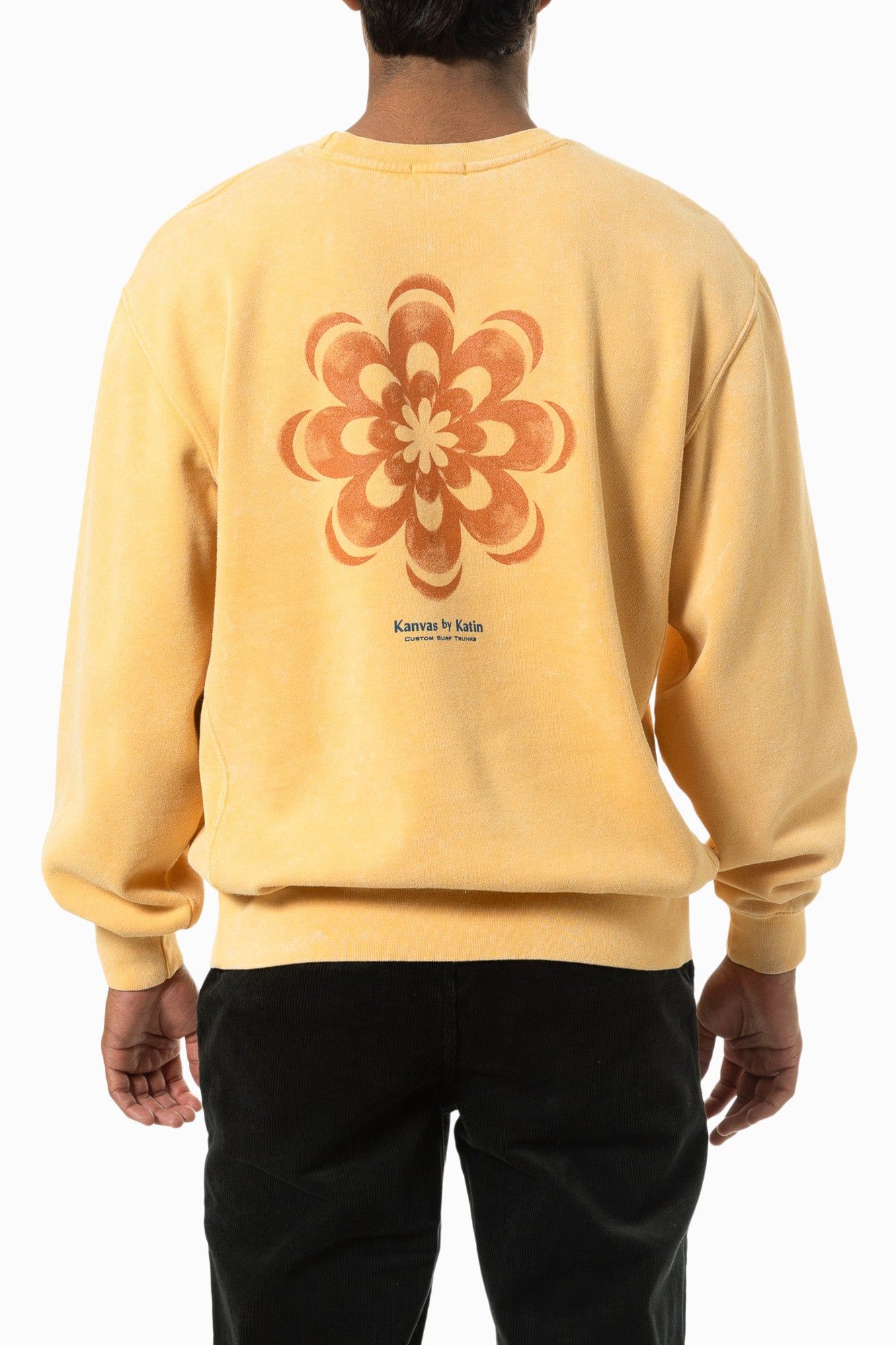 WHIRL CREWNECK sold by Katin