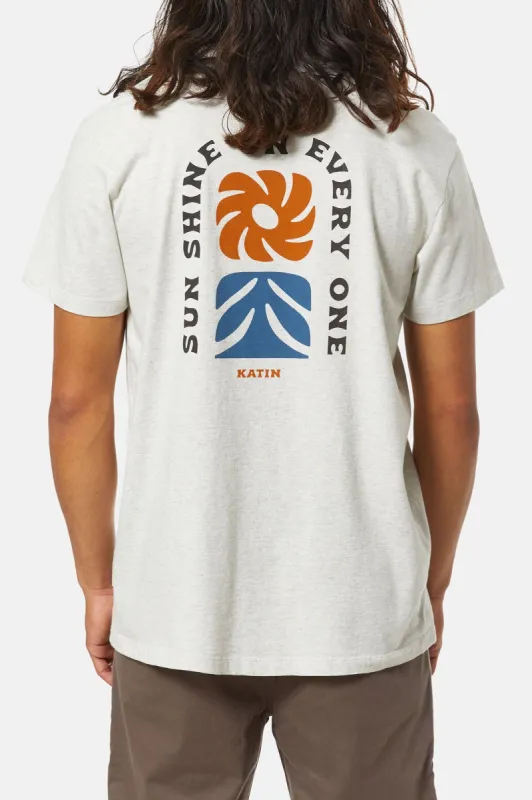 RADIATE TEE sold by Katin