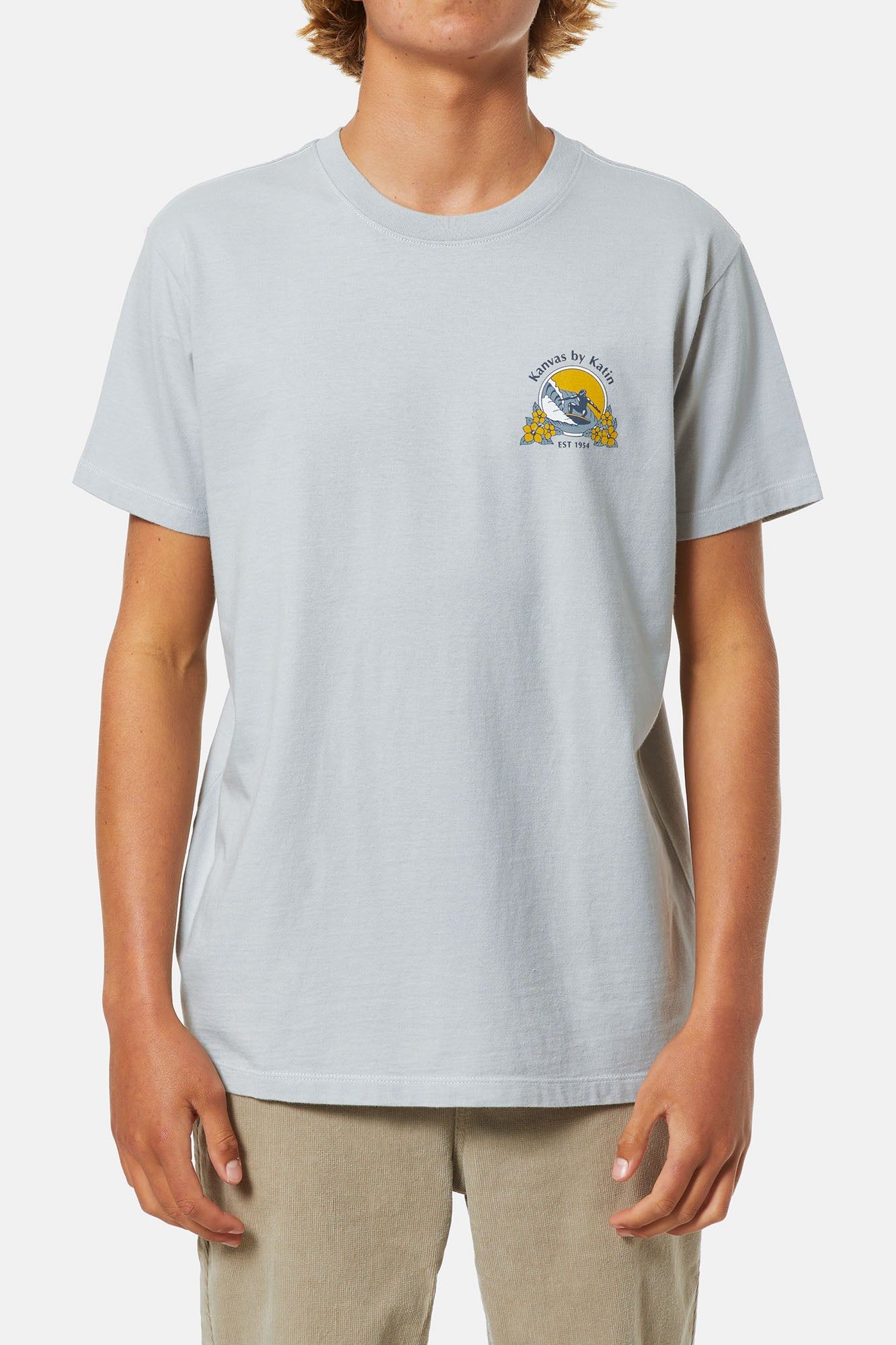 VINTAGE TEE sold by Katin product image thumbnail 5