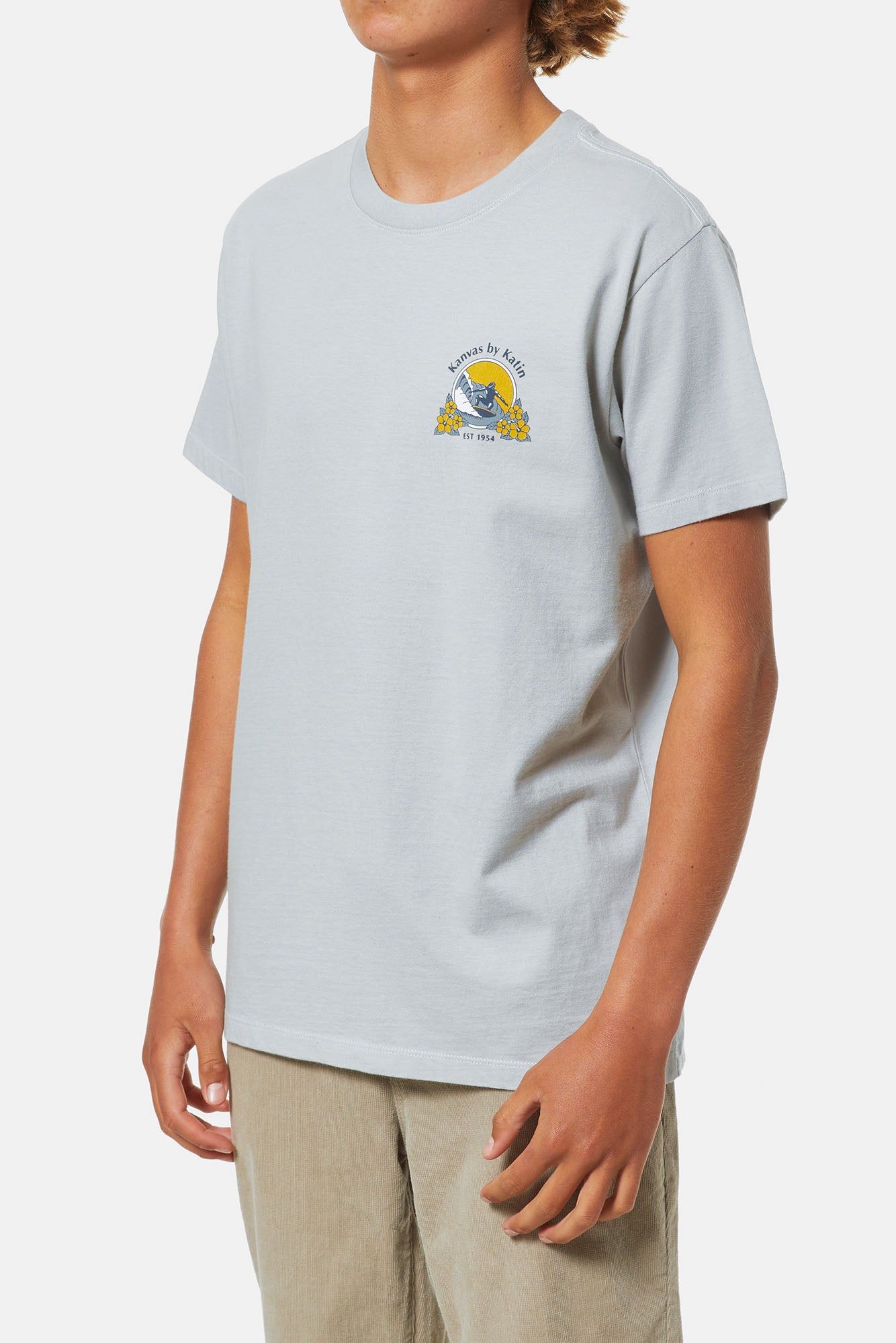 VINTAGE TEE sold by Katin product image thumbnail 3