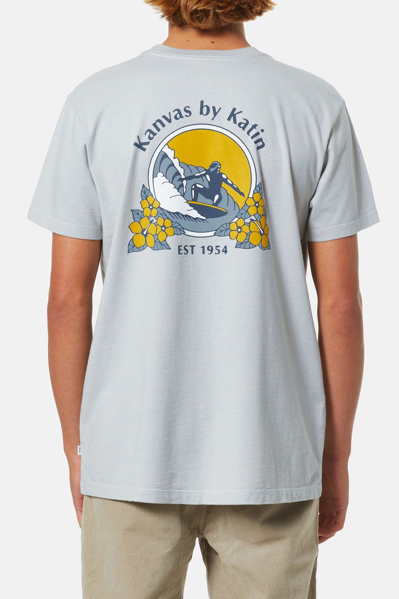 VINTAGE TEE sold by Katin