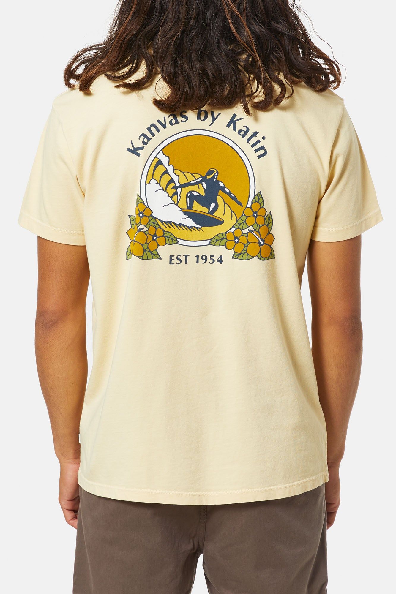 VINTAGE TEE sold by Katin product image thumbnail 6