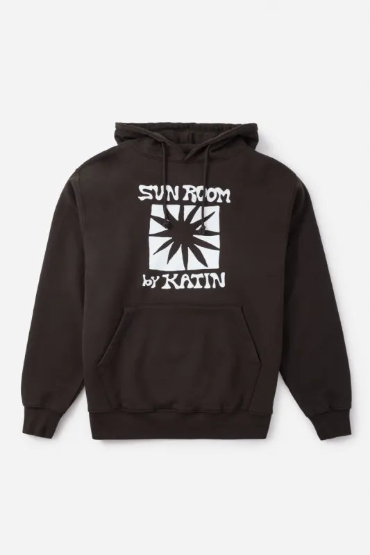 SUN ROOM BY KATIN BURST HOODIE made by Katin