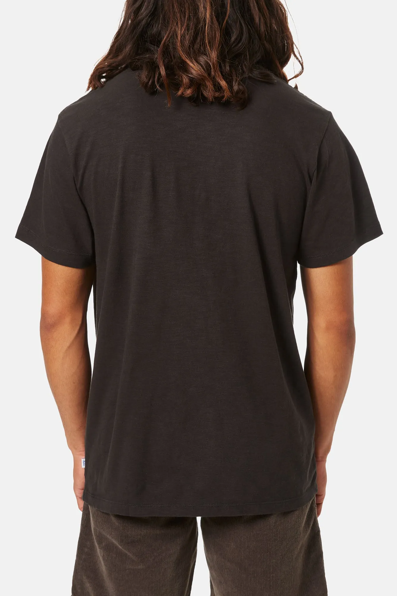 SLUB BASE TEE sold by Katin product image thumbnail 4