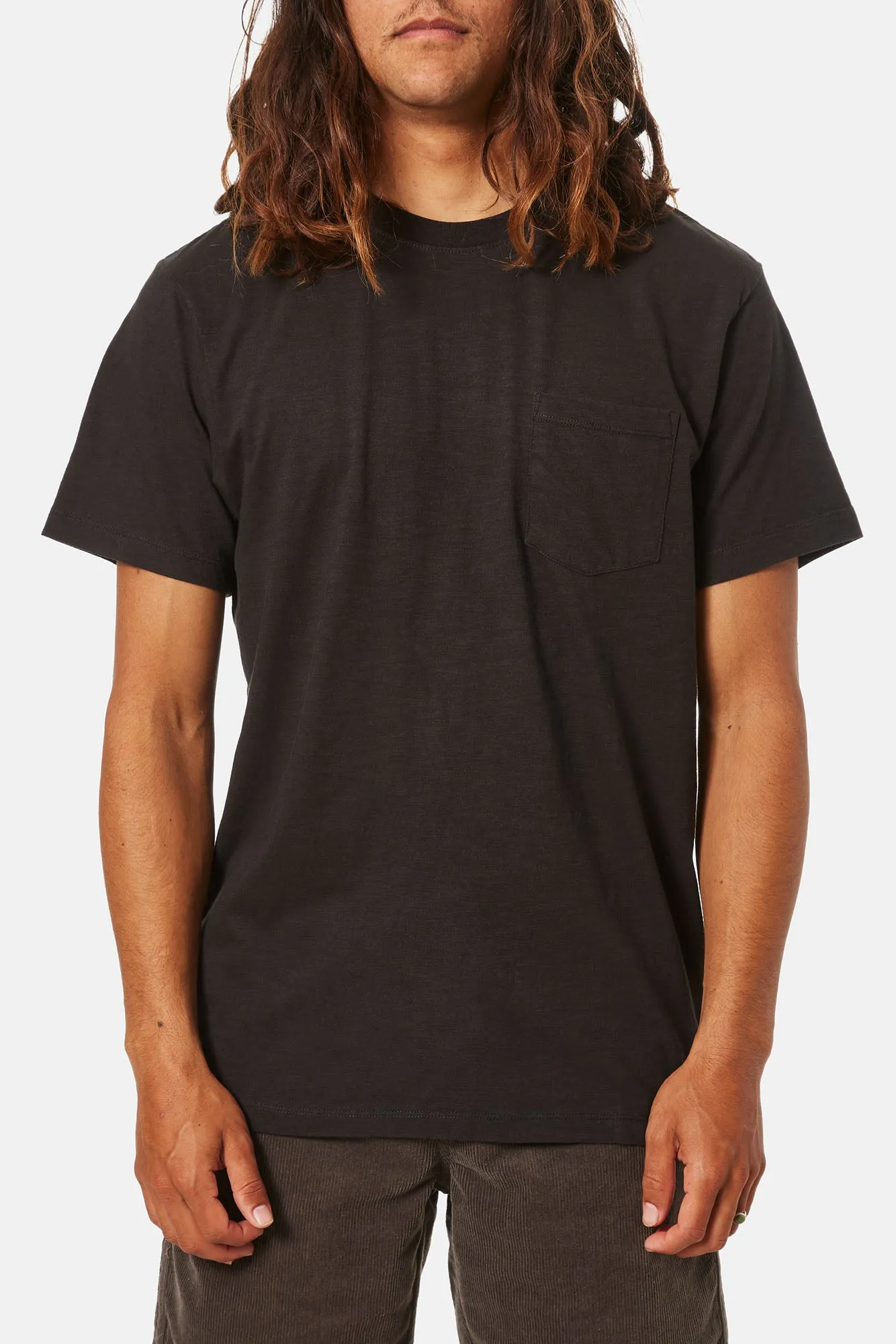 SLUB BASE TEE sold by Katin