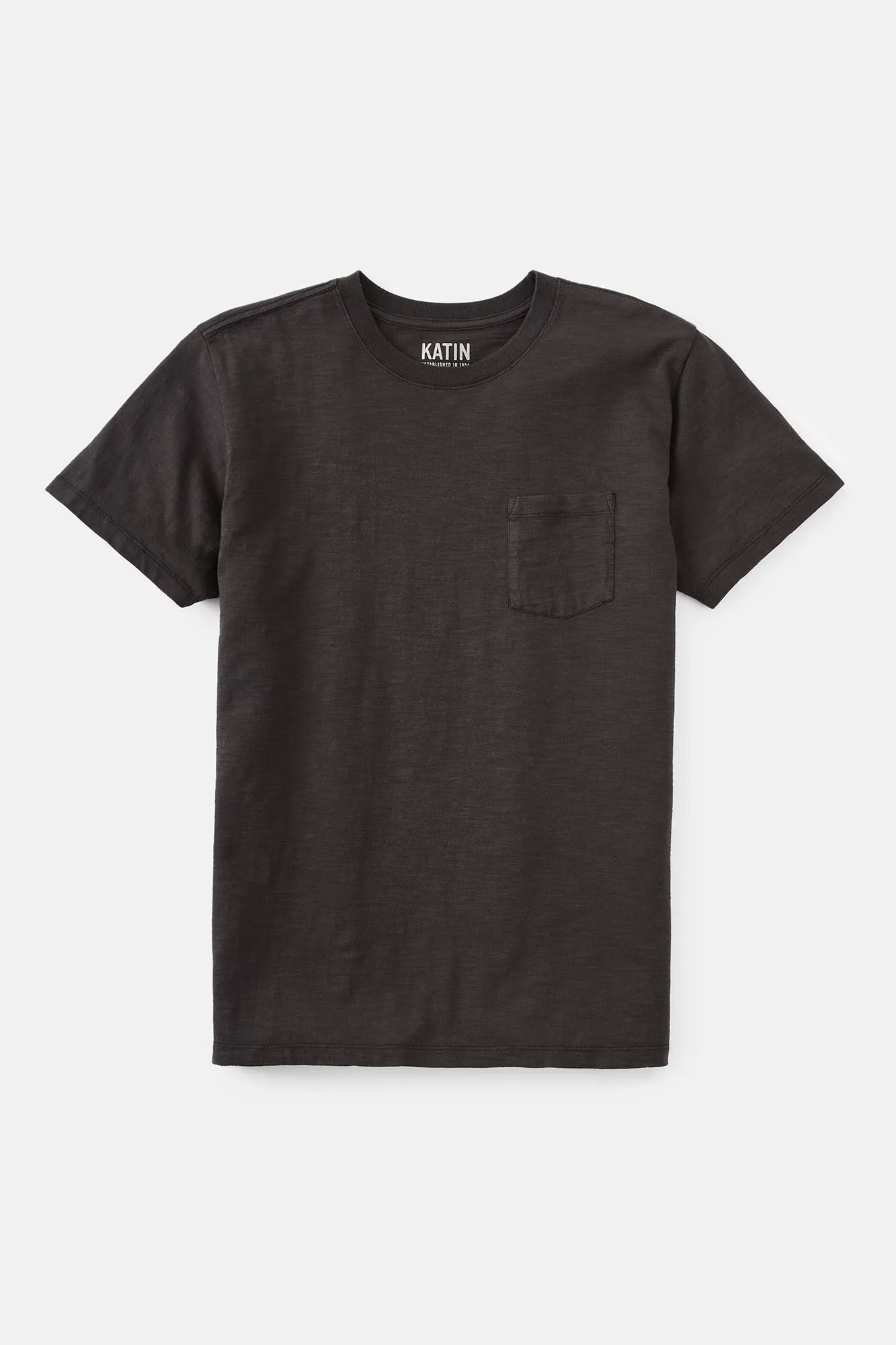 SLUB BASE TEE sold by Katin product image thumbnail 2