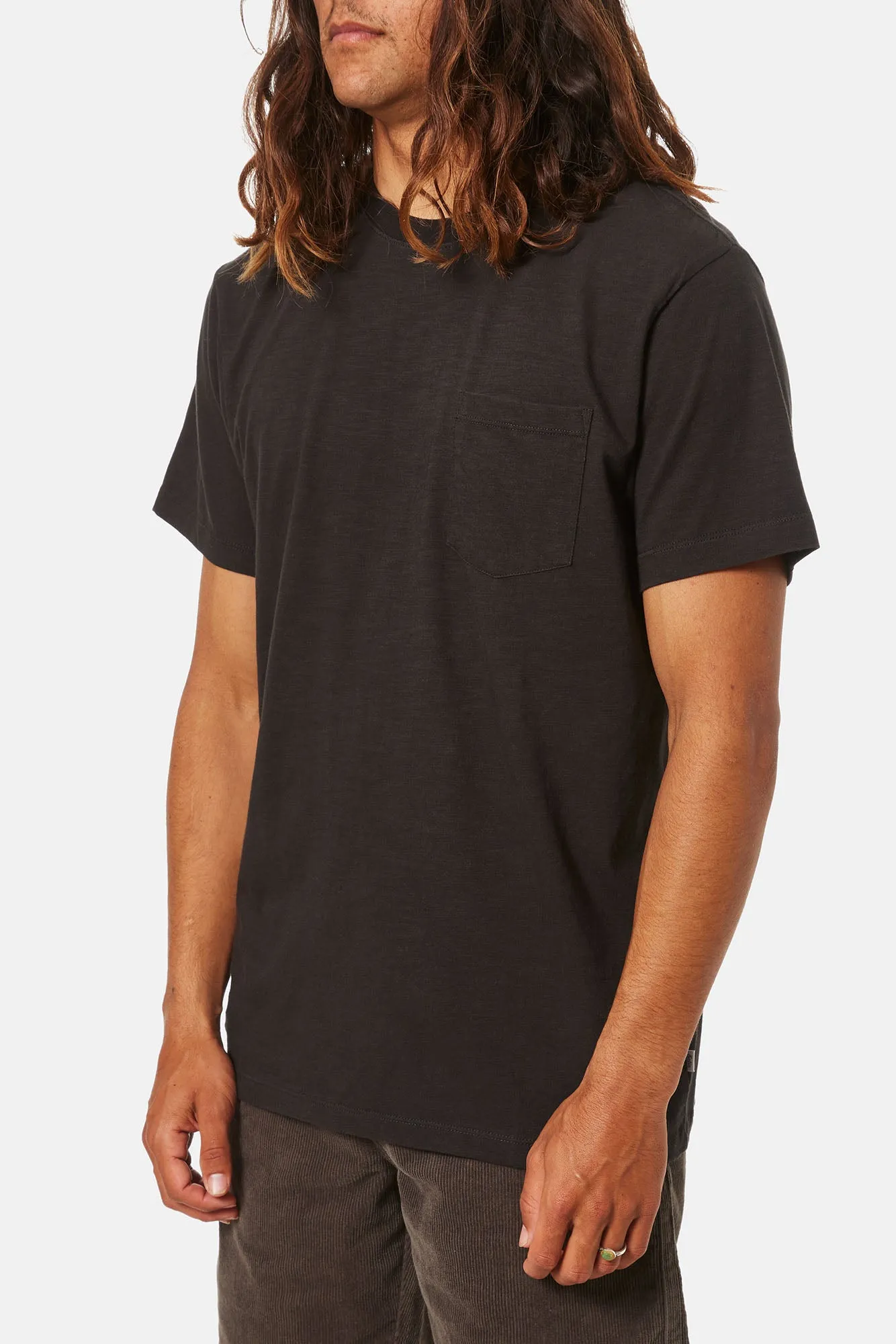 SLUB BASE TEE sold by Katin product image thumbnail 3