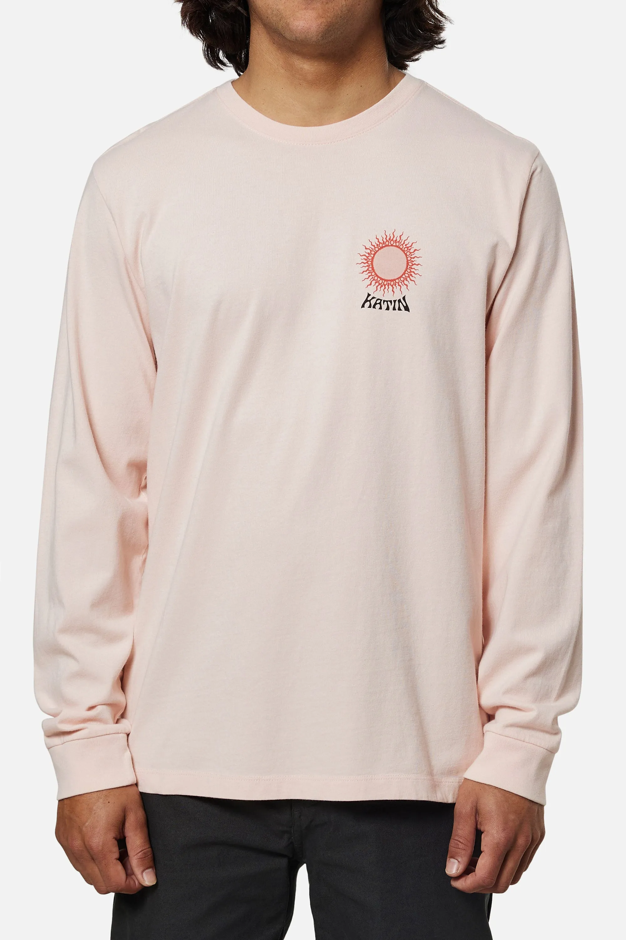 TRANSCEND LONG SLEEVE TEE sold by Katin product image thumbnail 3