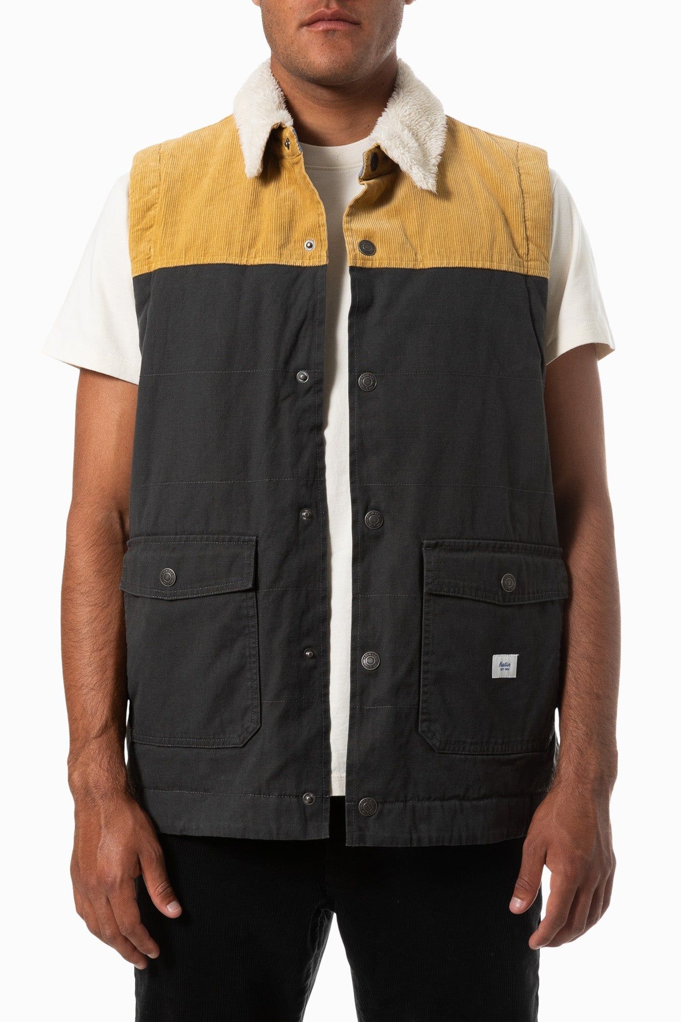 YUKON VEST sold by Katin