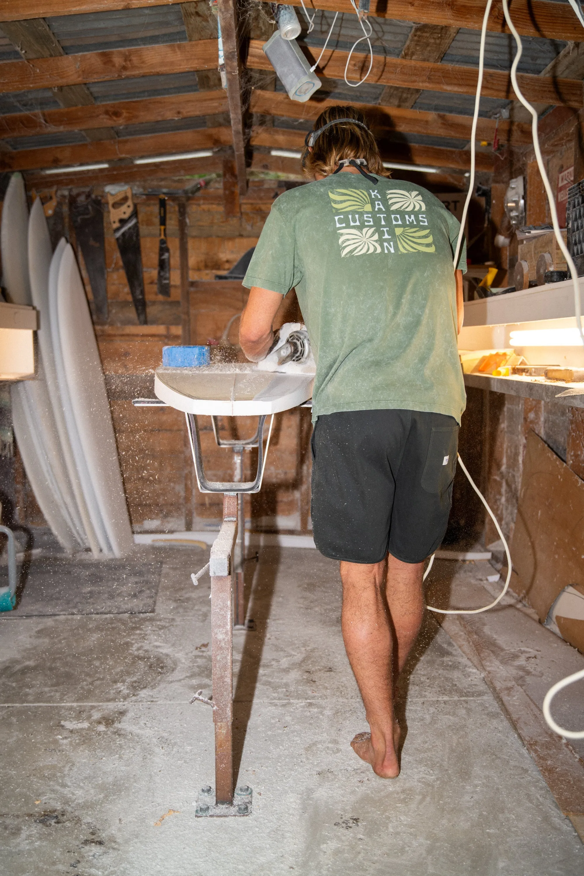 LINO TEE sold by Katin product image thumbnail 2