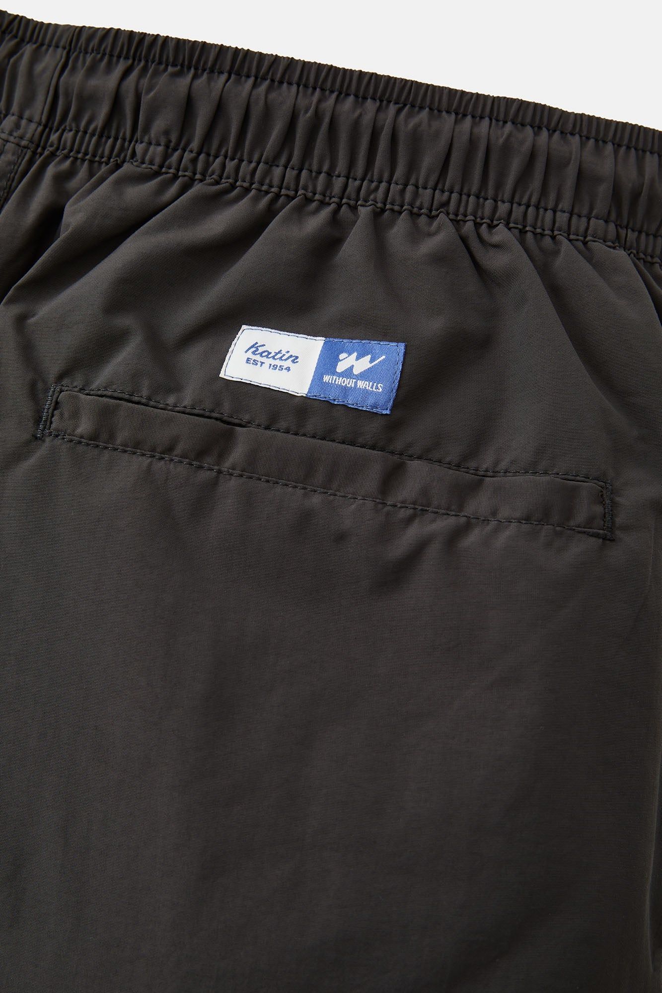 WW BY KATIN TRAILS NYLON SHORT sold by Katin product image thumbnail 7