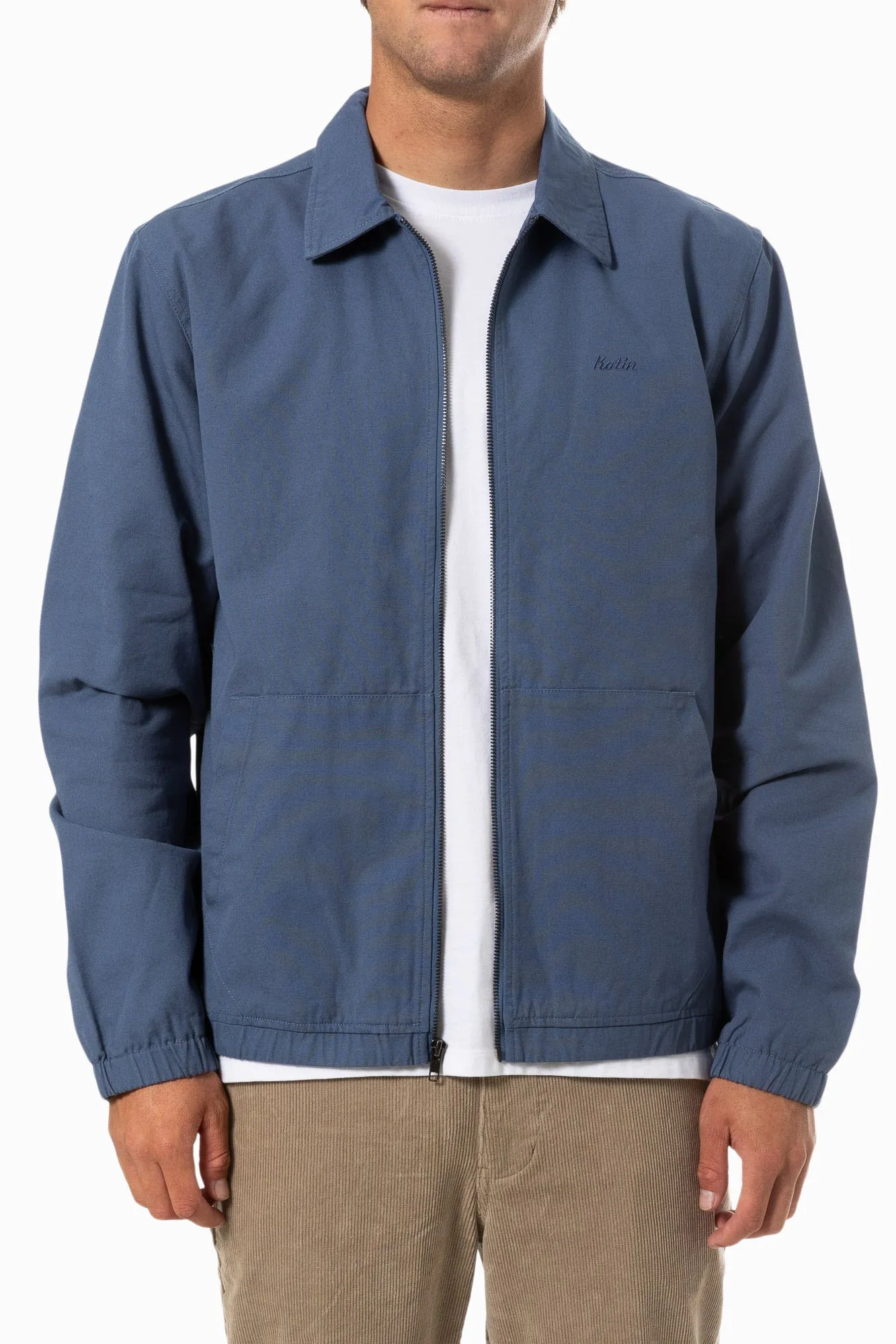 VANCE JACKET sold by Katin